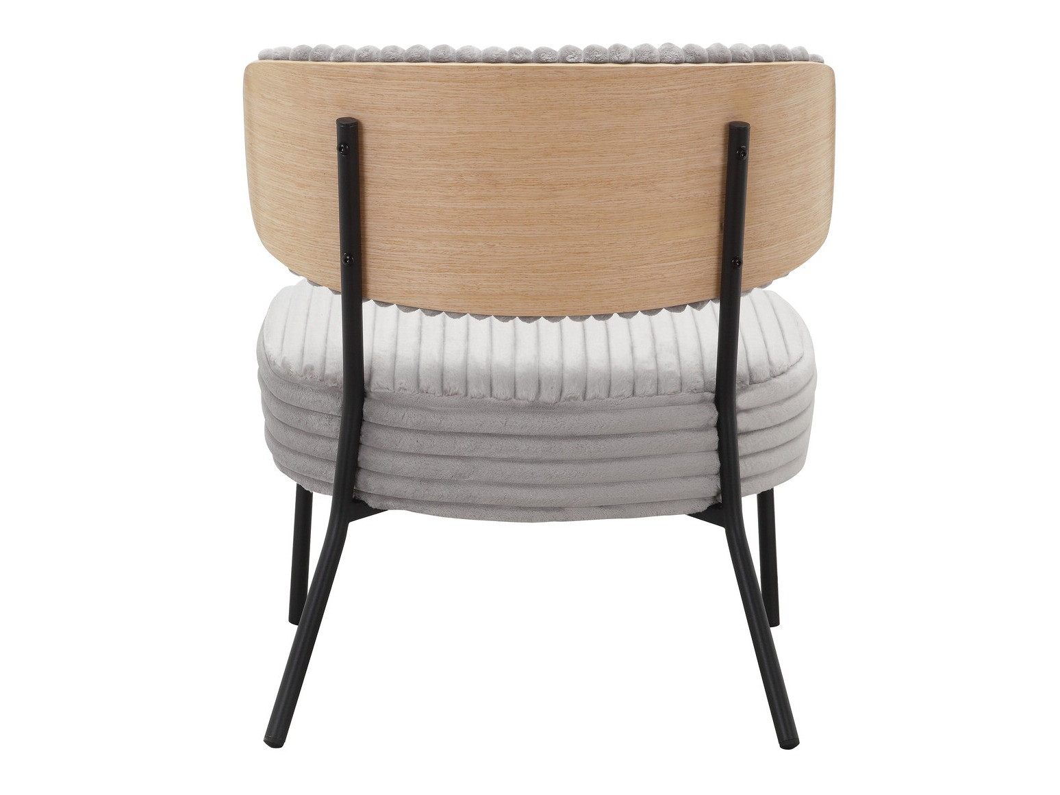 Кресло Denton 1340 (Светло-серый)