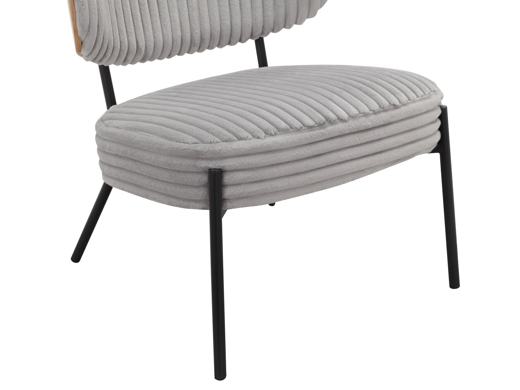 Кресло Denton 1340 (Светло-серый)