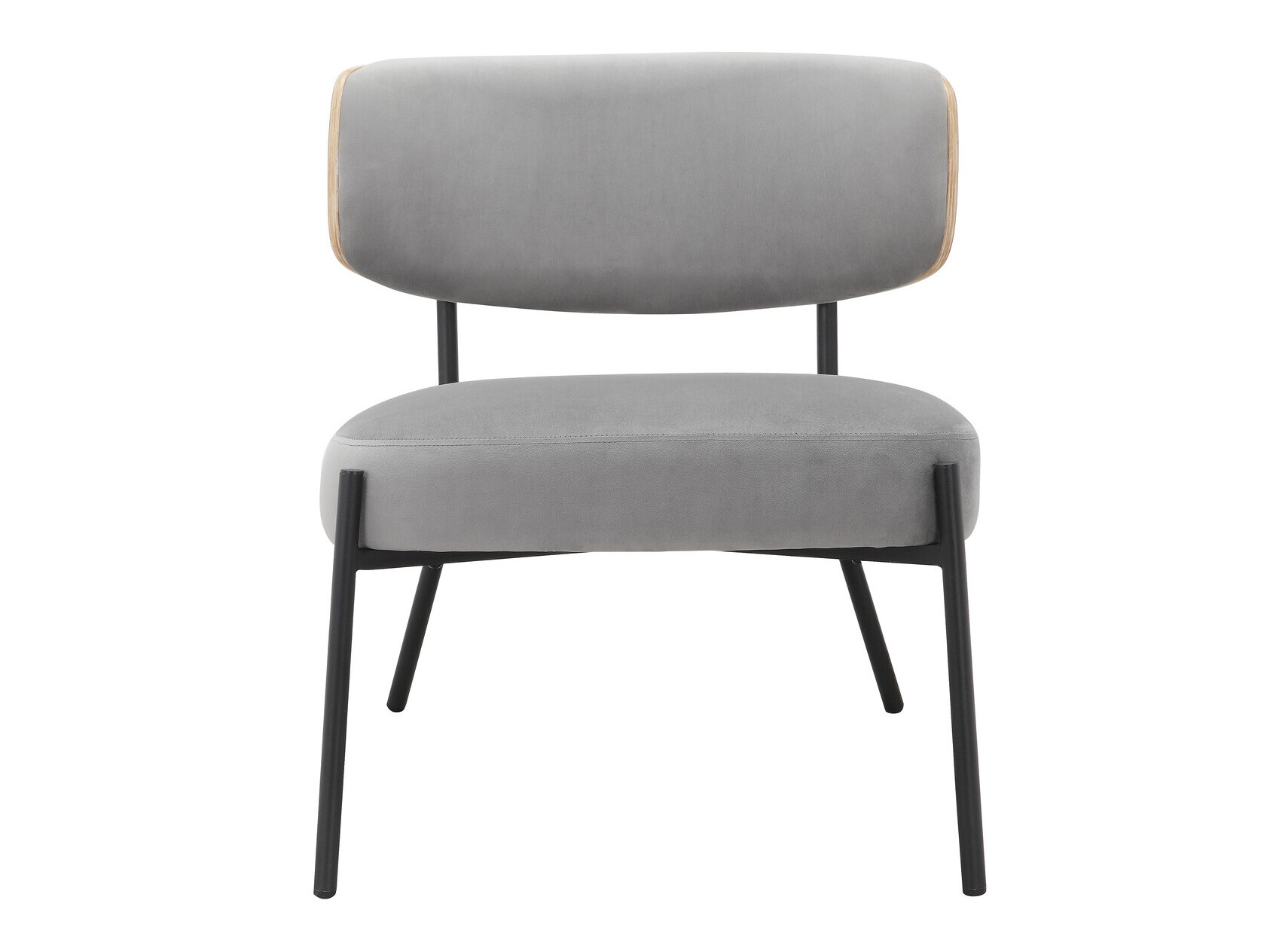 Кресло Denton 1341 (Светло-серый)