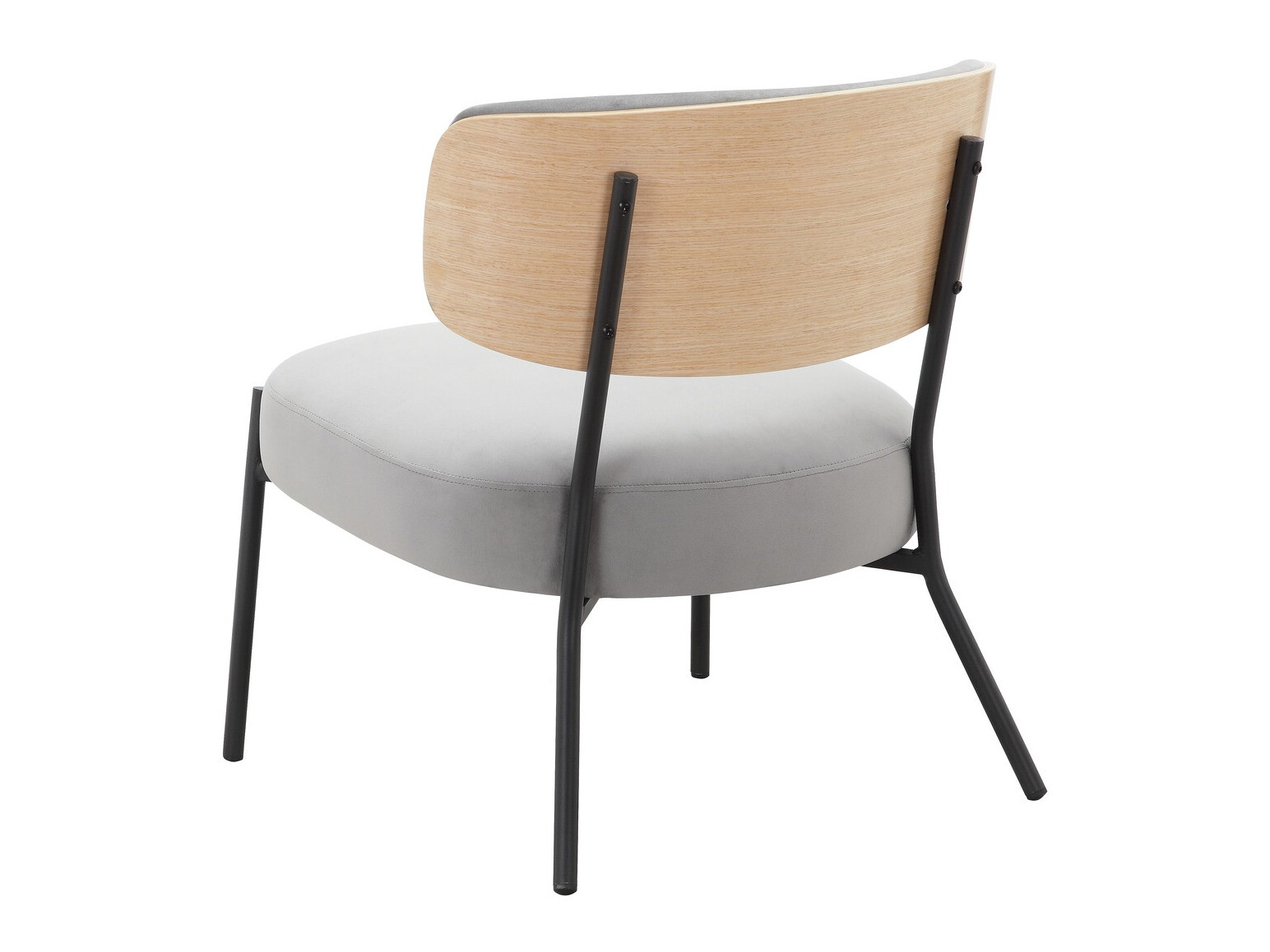 Кресло Denton 1341 (Светло-серый)