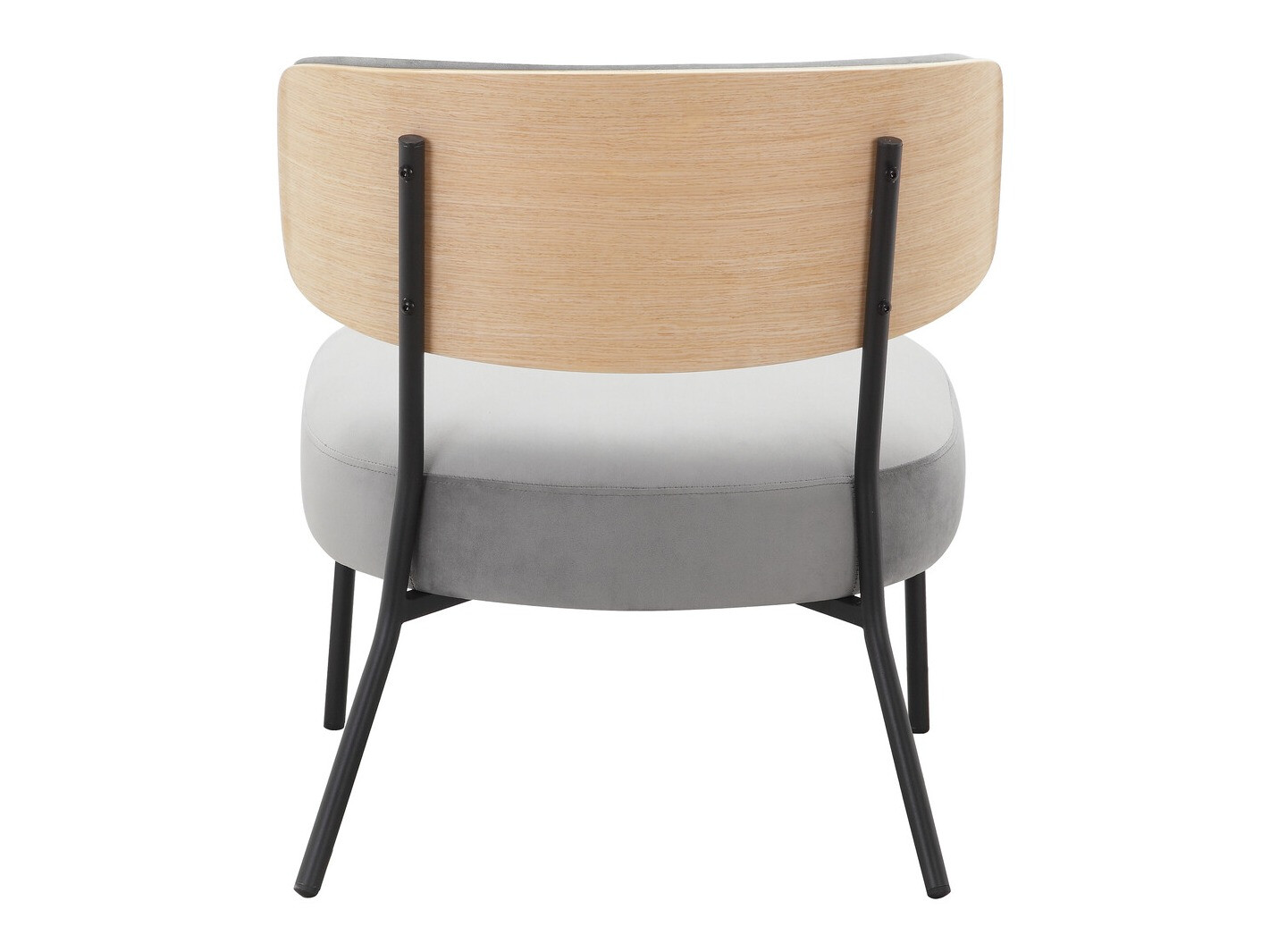 Кресло Denton 1341 (Светло-серый)