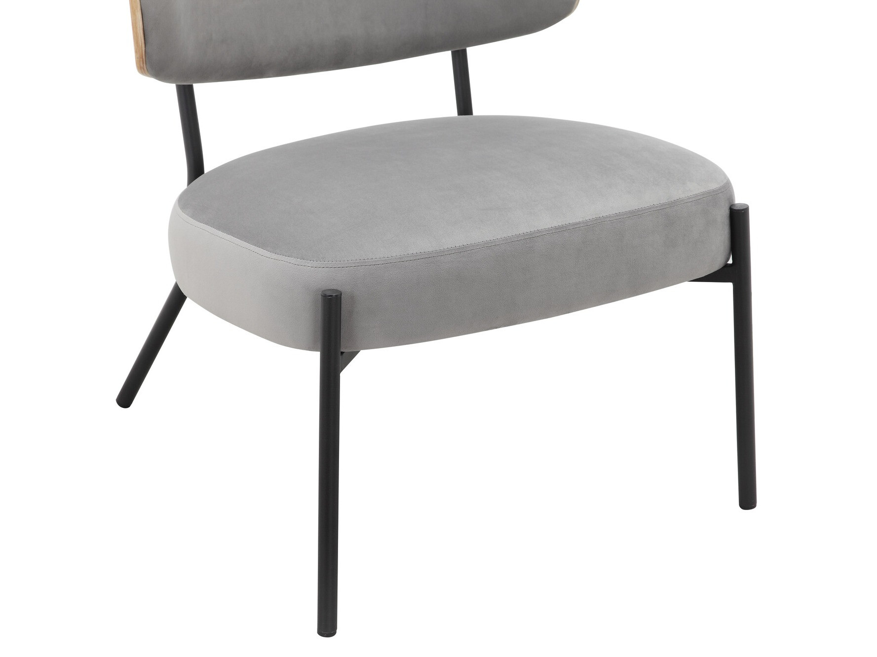 Кресло Denton 1341 (Светло-серый)