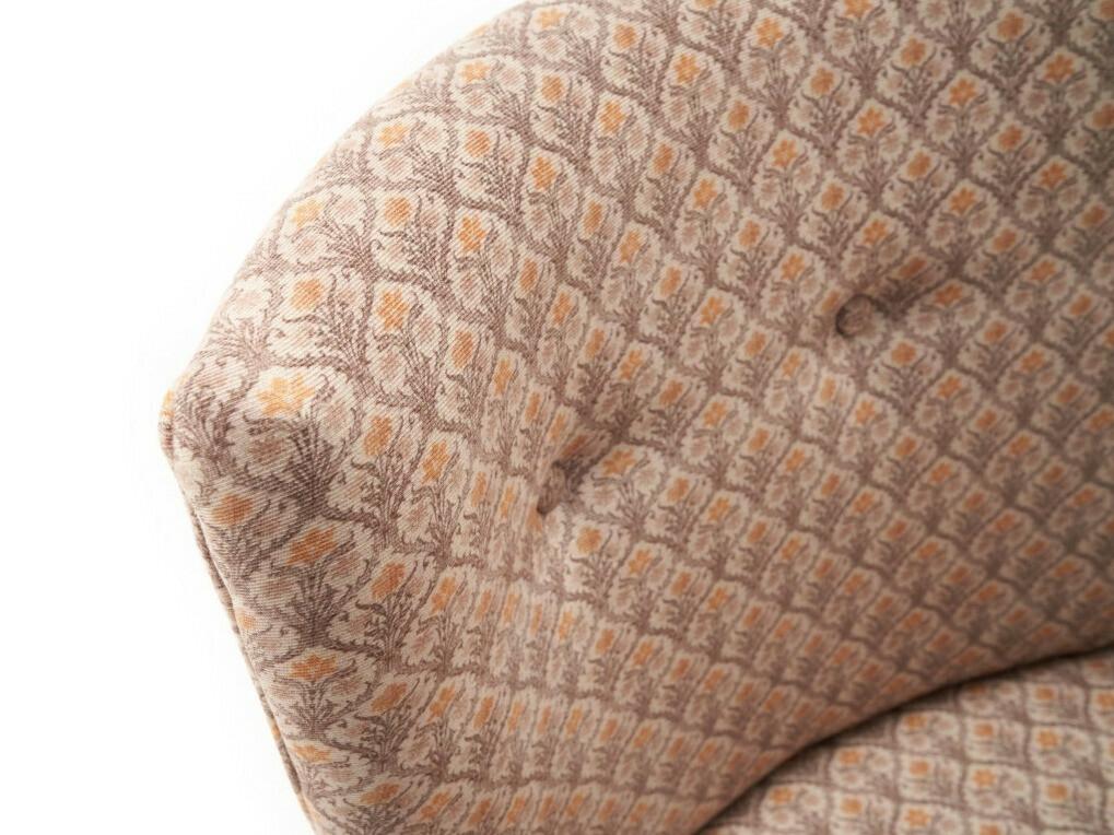 Krēsls Altadena 462 (Gaiši brūns)