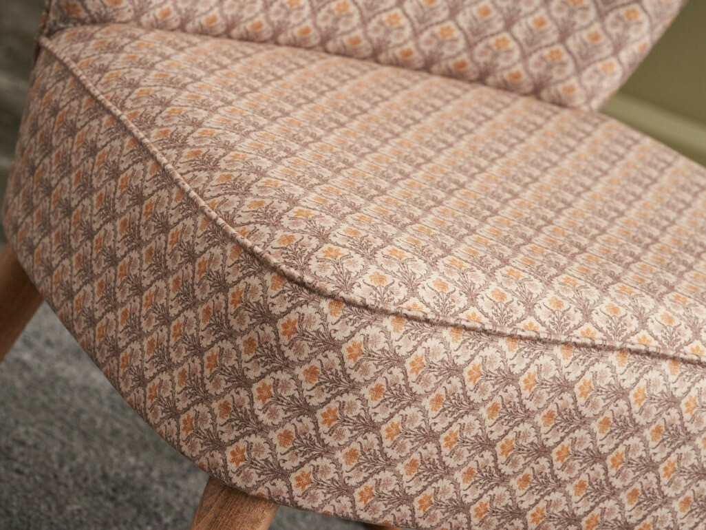 Krēsls Altadena 462 (Gaiši brūns)