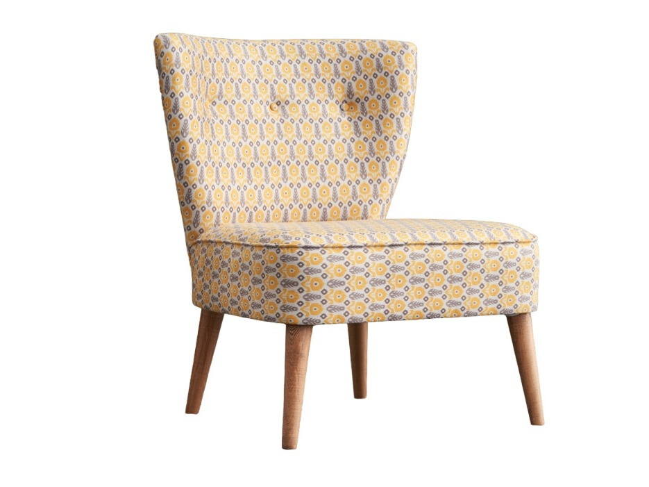 Krēsls Altadena 462 (Gaiši brūns)