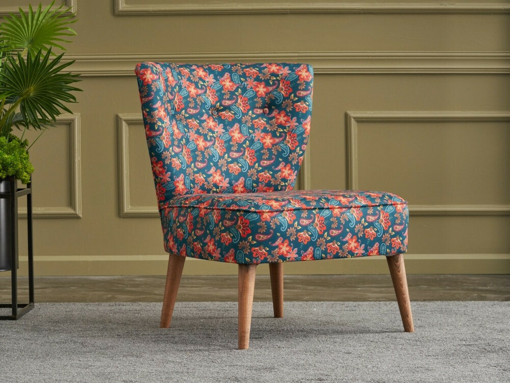 Krēsls Altadena 462 (Sarkans + Zils)