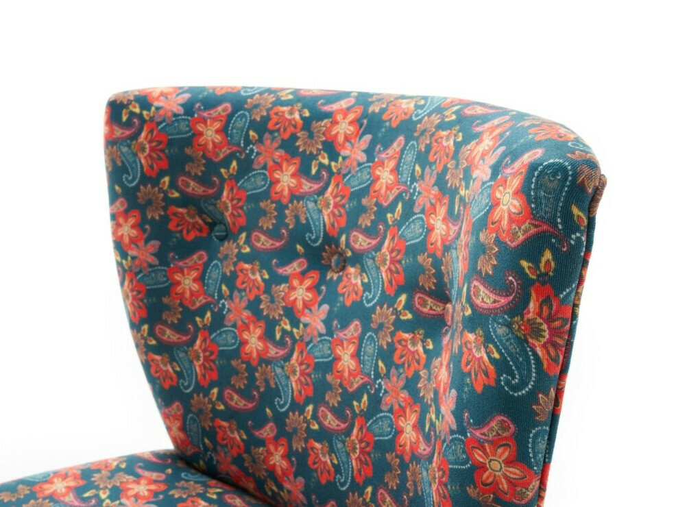 Krēsls Altadena 462 (Sarkans + Zils)