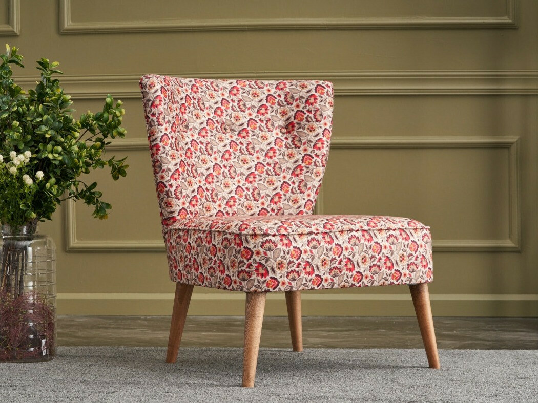 Krēsls Altadena 462 (Sarkans)