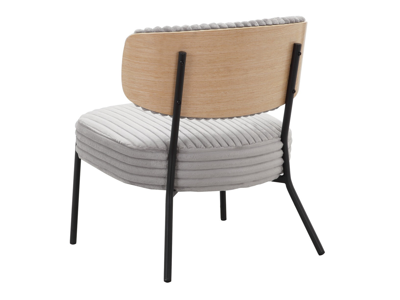 Krēsls Denton 1340 (Gaiši pelēks)