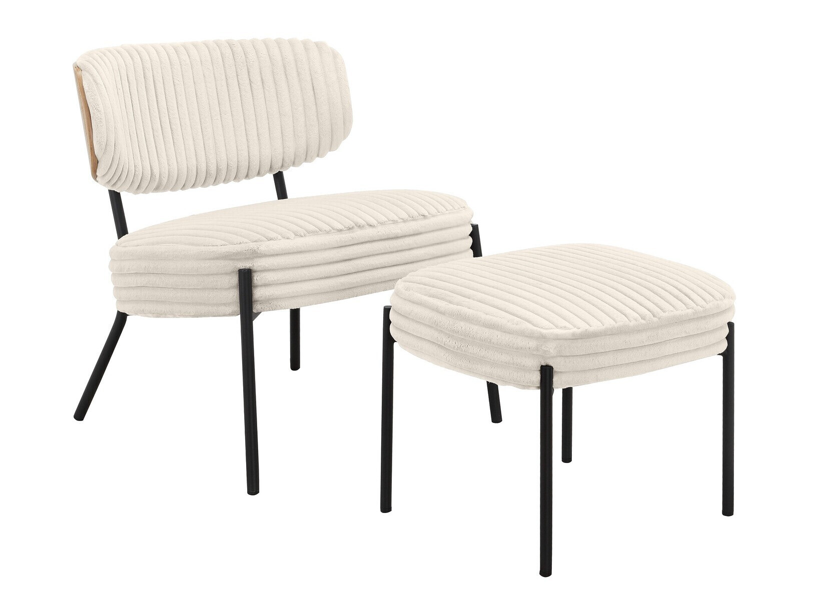 Krēsls Denton 1340 (Krēms)