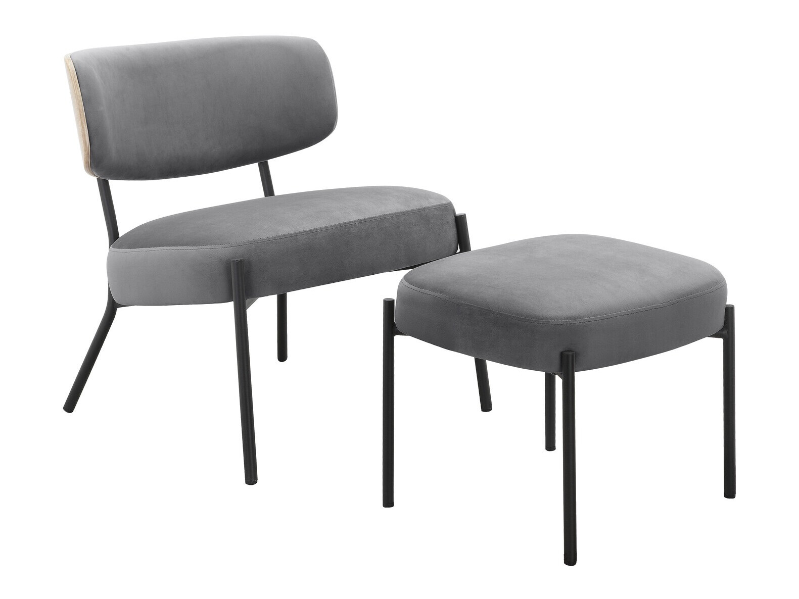 Krēsls Denton 1341 (Antracīts)