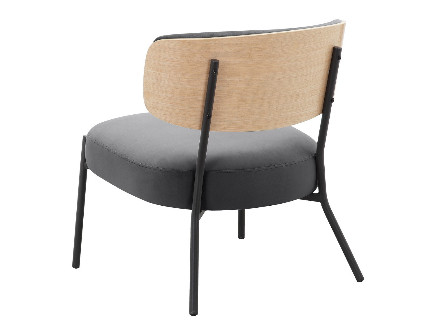 Krēsls Denton 1341 (Antracīts)