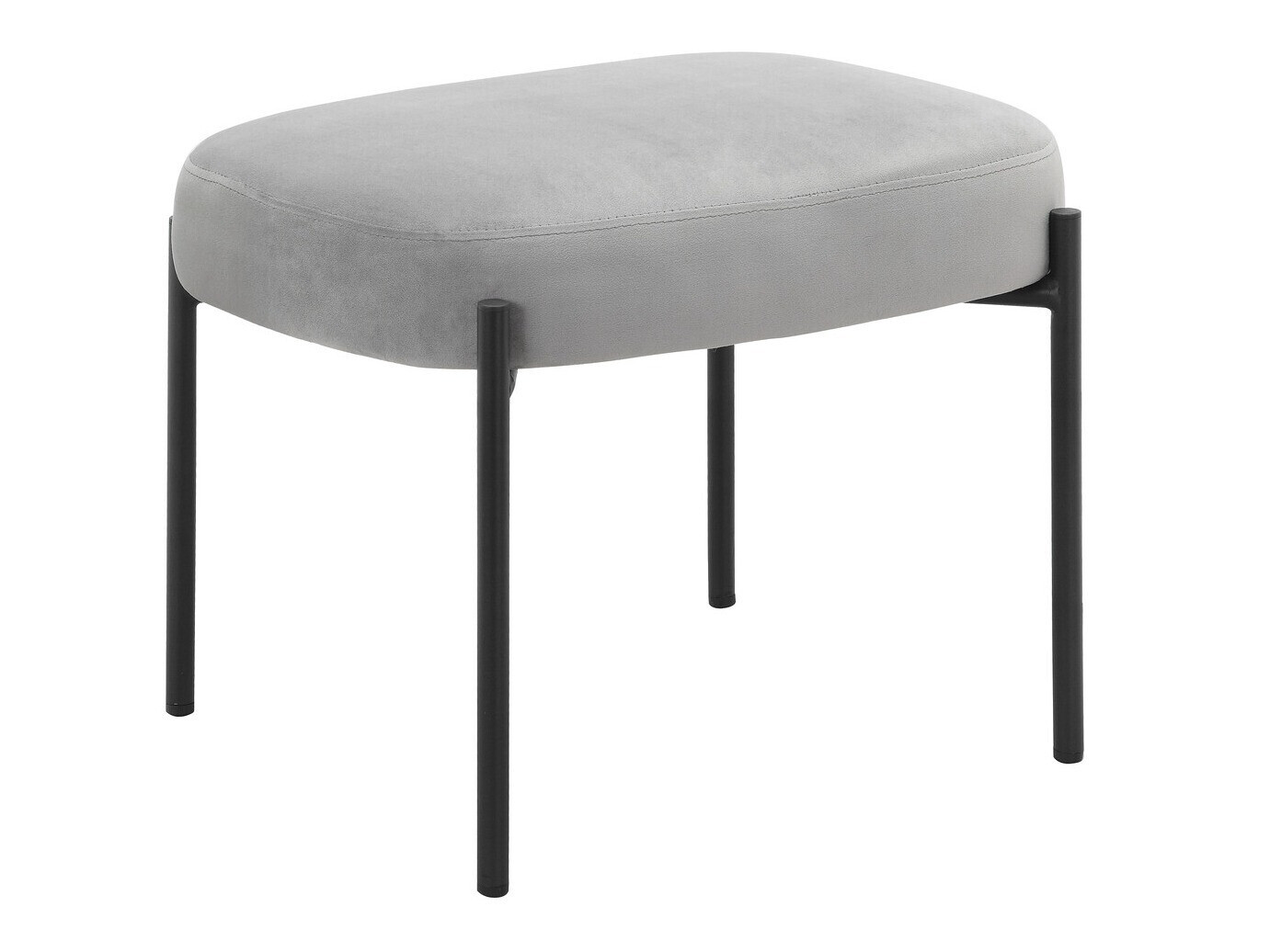 Krēsls Denton 1341 (Gaiši pelēks)