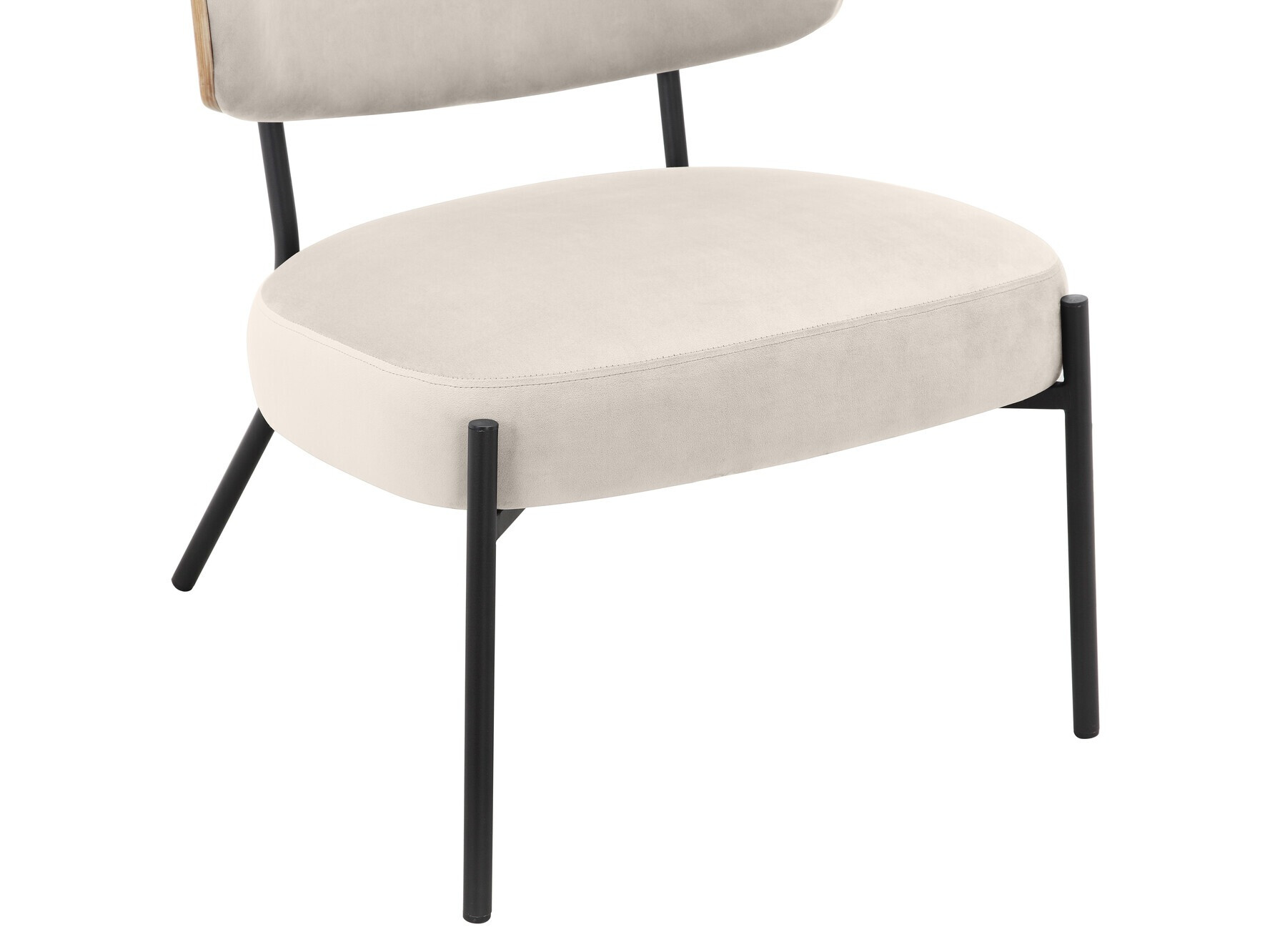 Krēsls Denton 1341 (Krēms)