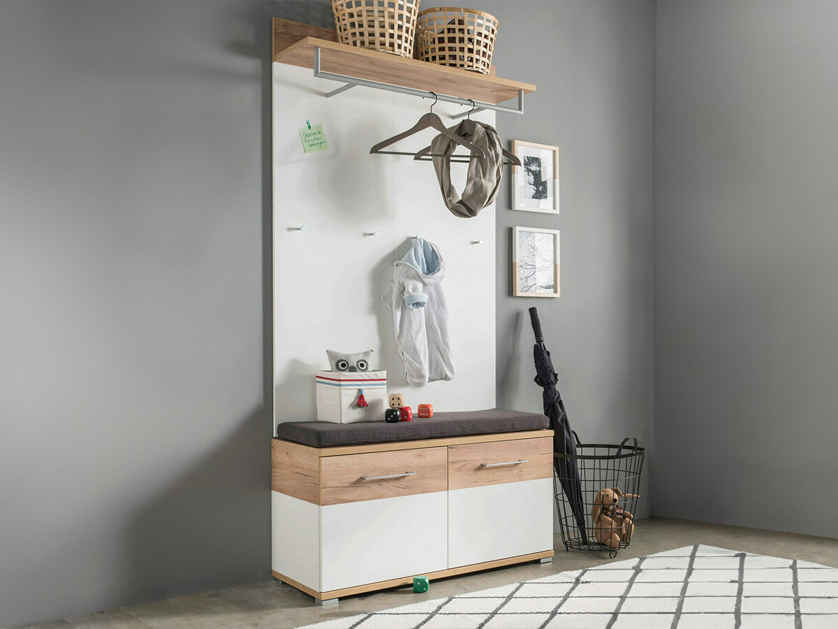 Priekšnama komplekts Nuveno 107