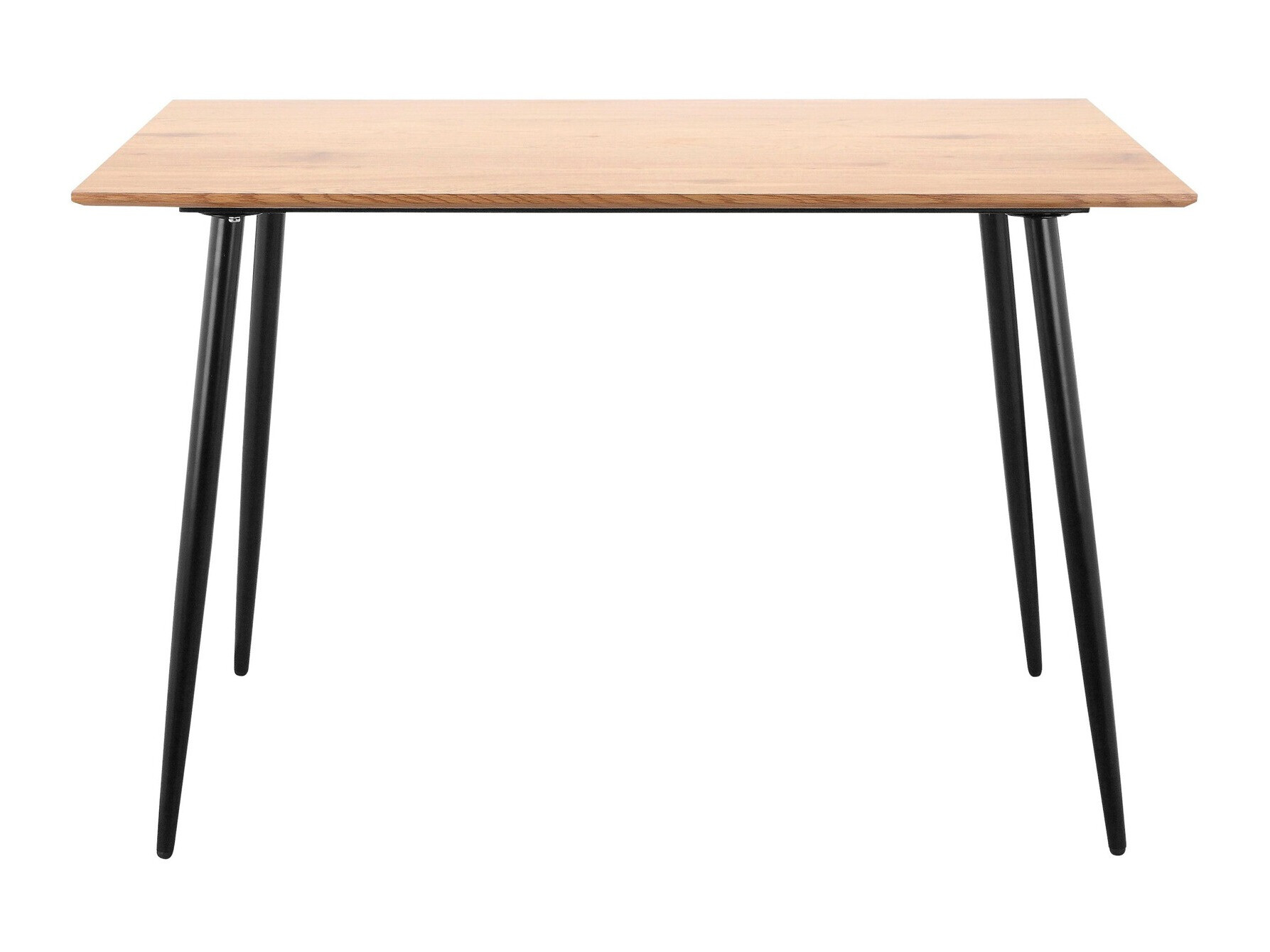 Cтол Denton 760 (Дуб + Чёрный)