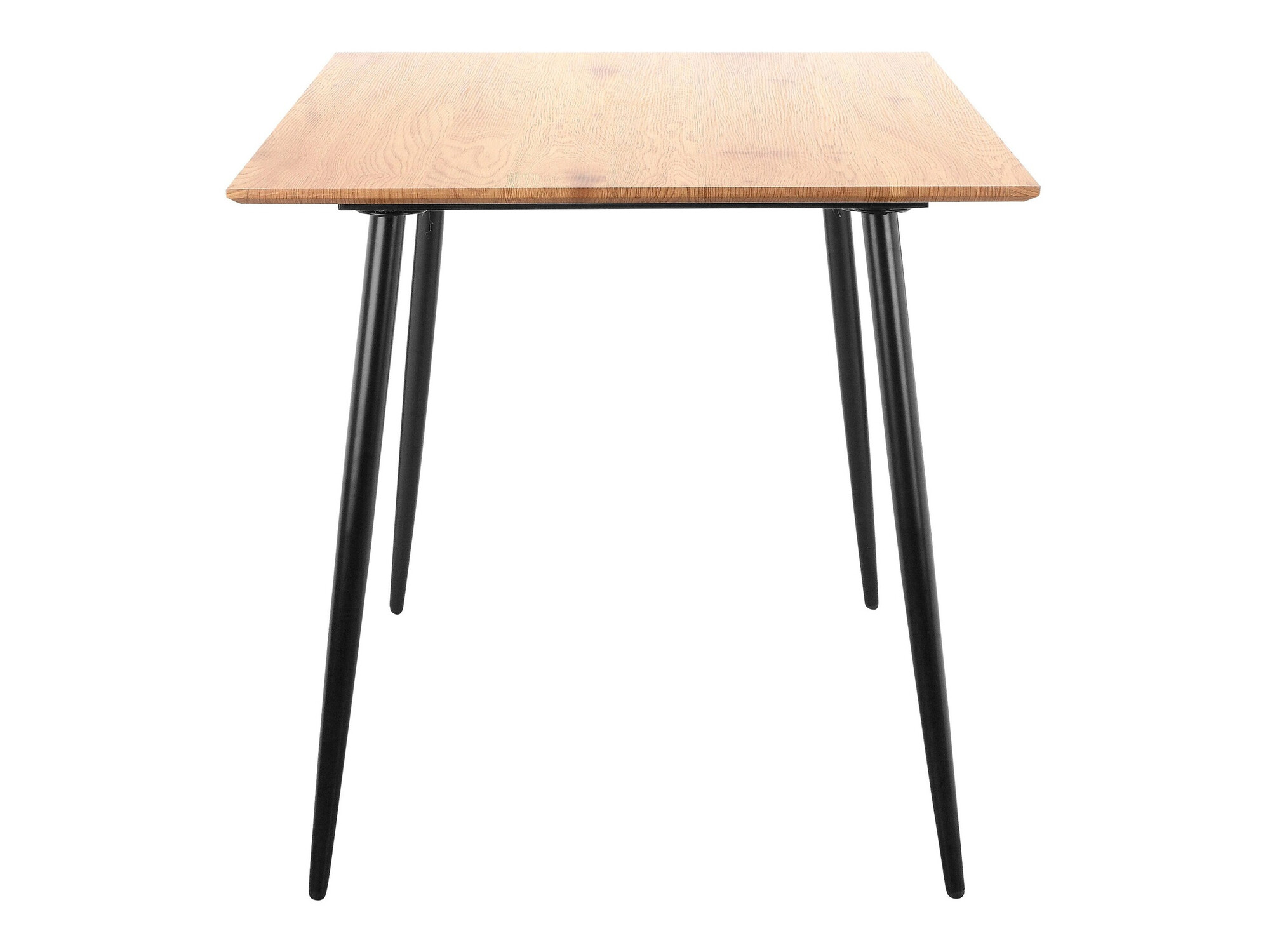 Cтол Denton 760 (Дуб + Чёрный)