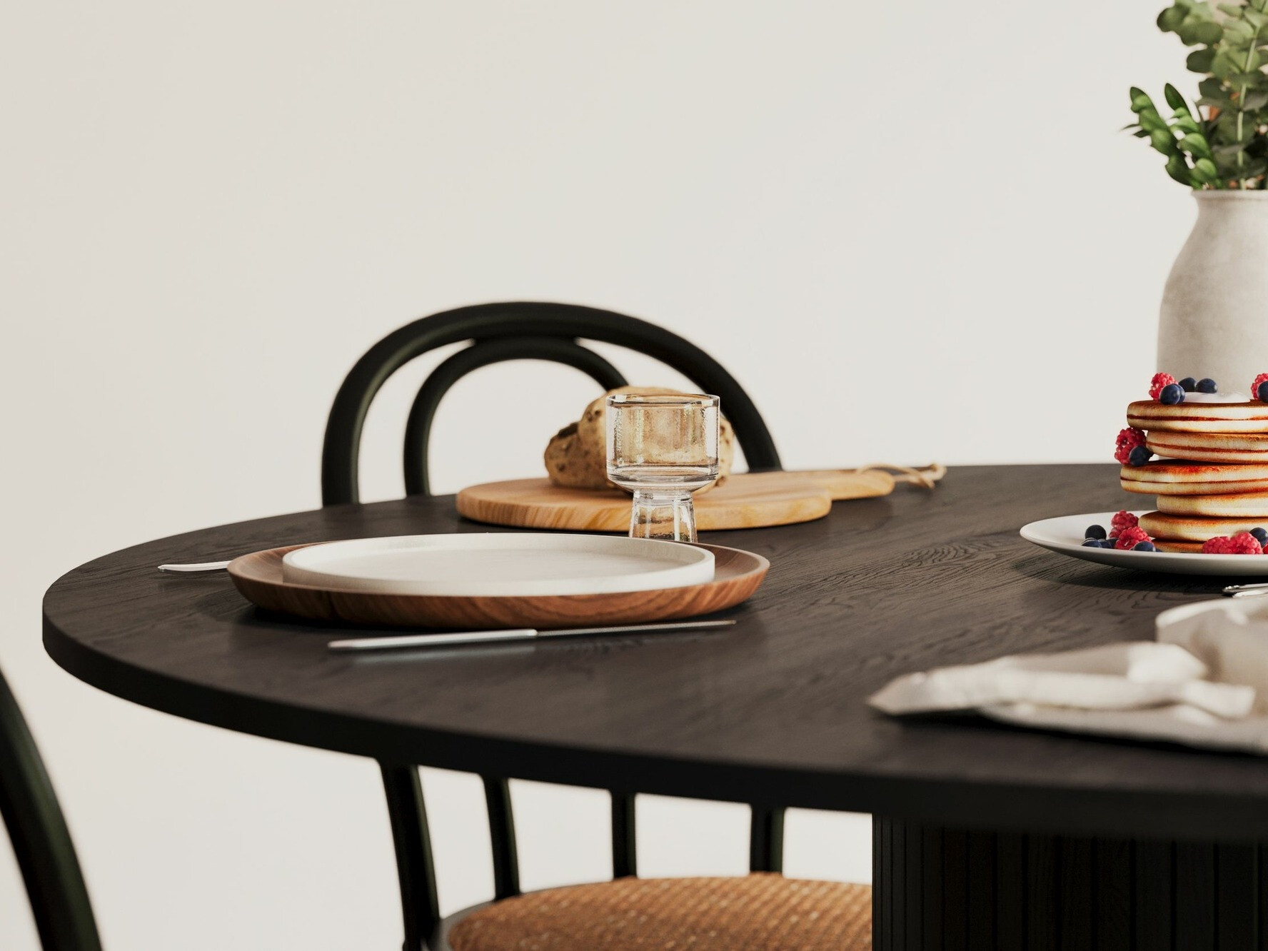 Cтол Evarleva 113 (Чёрный)