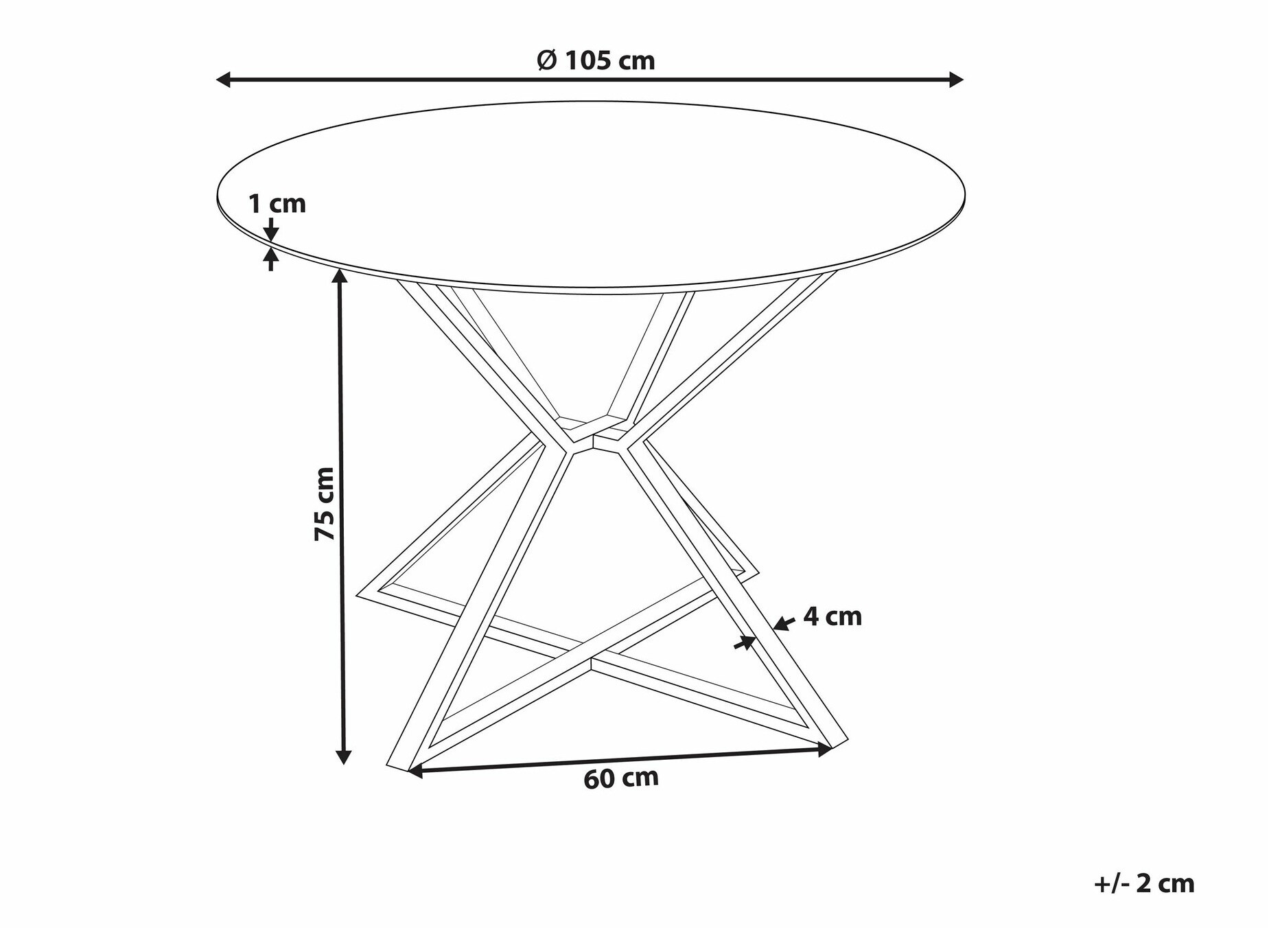 Galds Berwyn 2173 (Melns + Zelta)