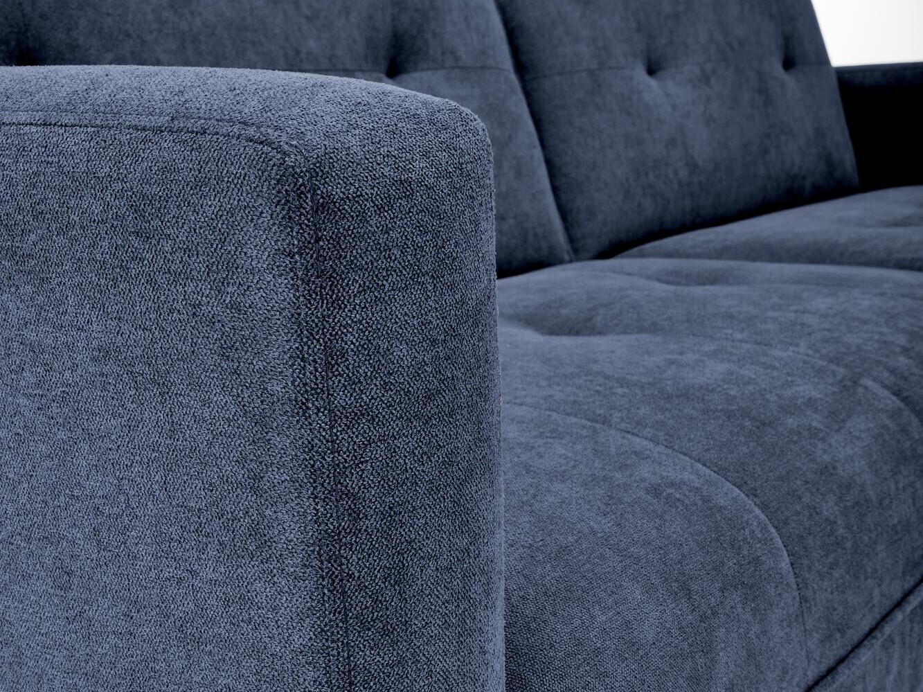 Комплект мягкой мебели Houston 1732 (Синий)