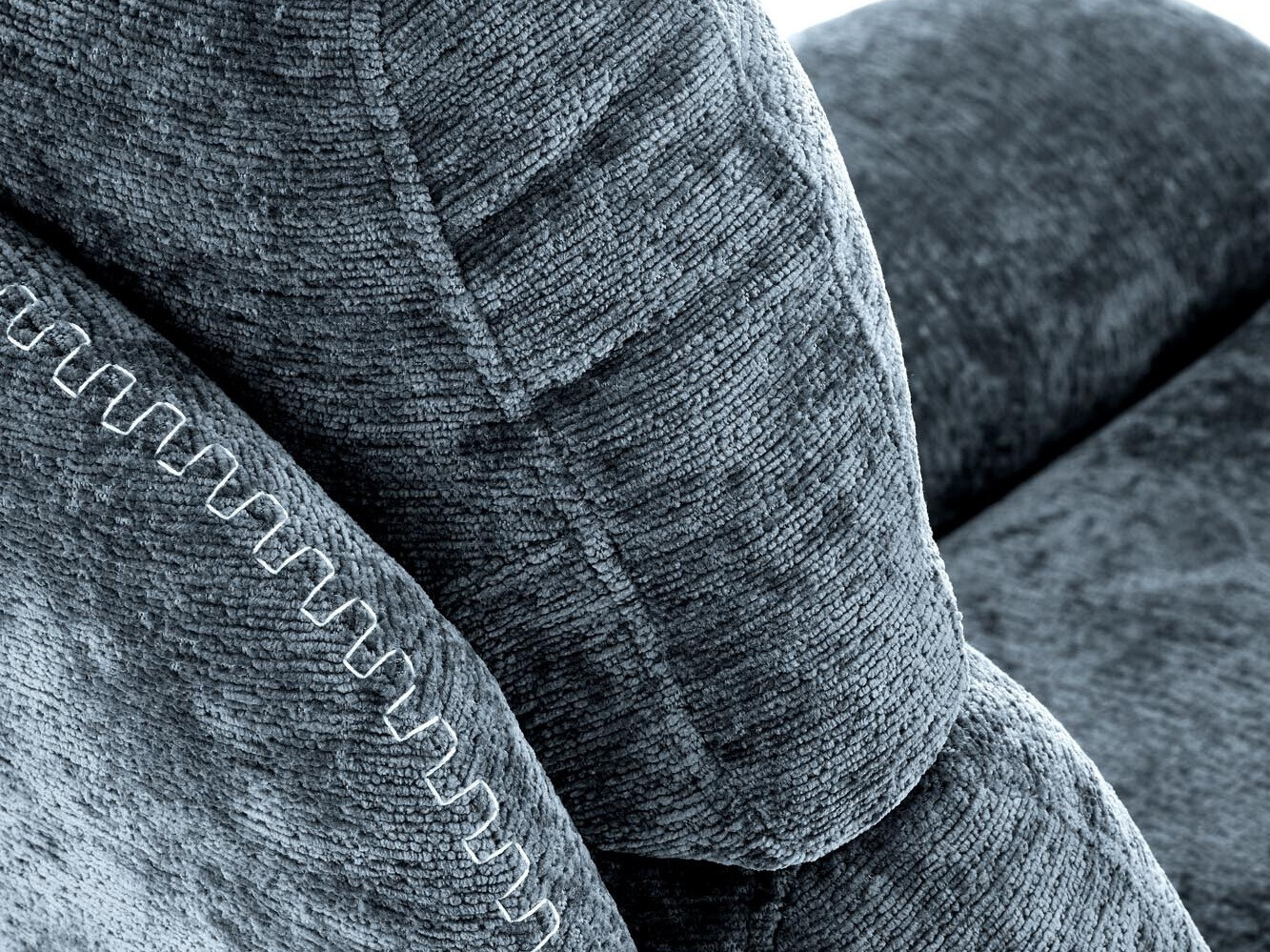 Кресло Houston 1883 (Синий)