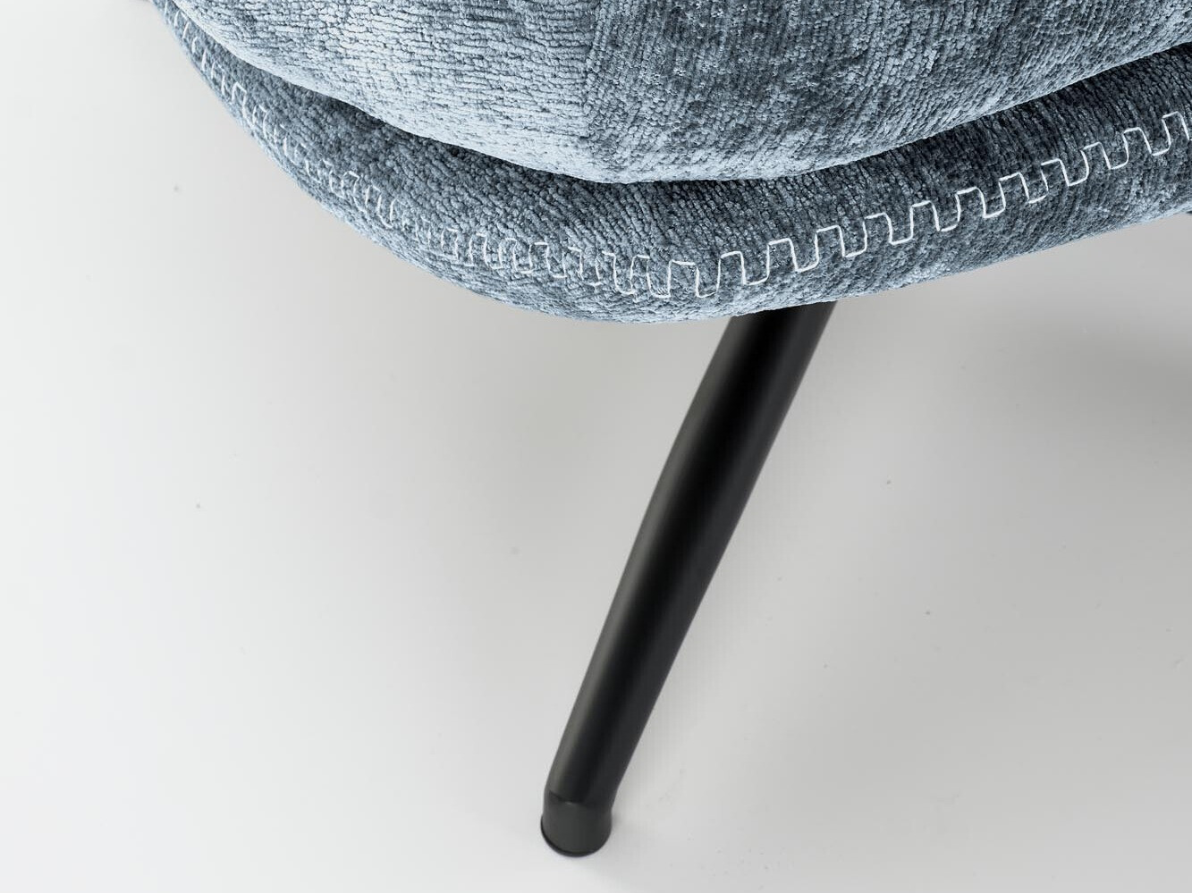 Кресло Houston 1883 (Синий)