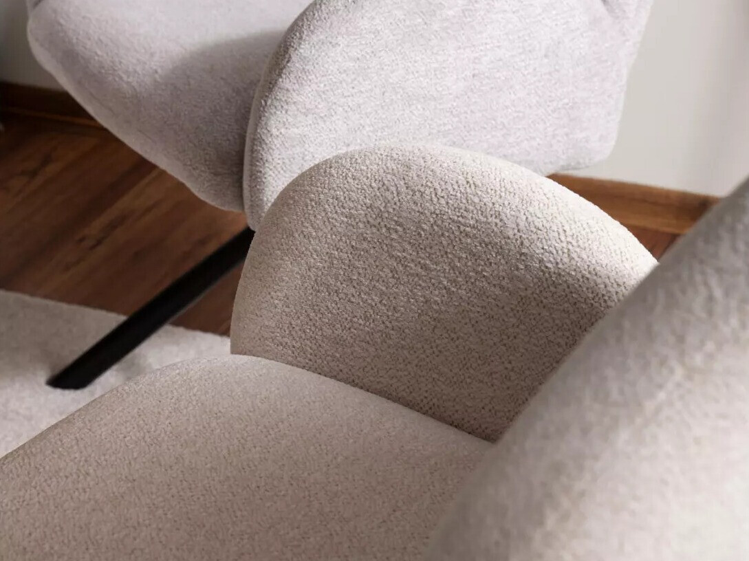 Krēsls Detroit 411 (Bēšs)