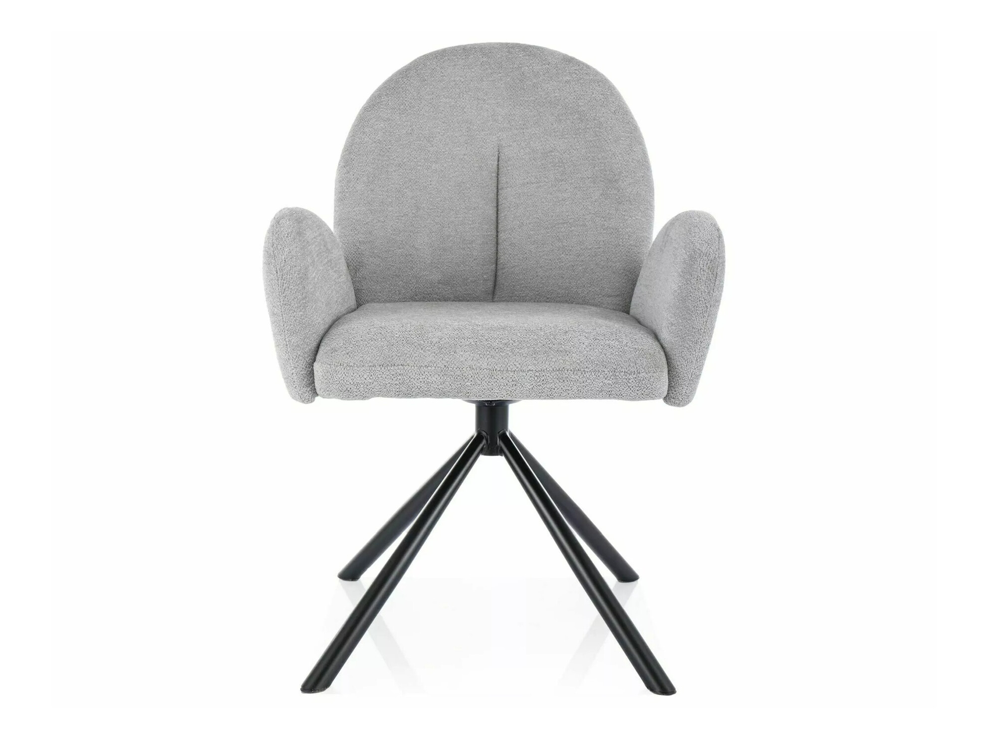 Krēsls Detroit 411 (Pelēks)