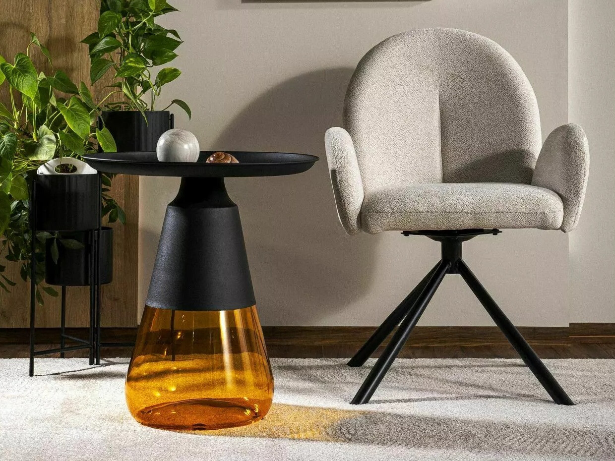 Krēsls Detroit 411 (Pelēks)