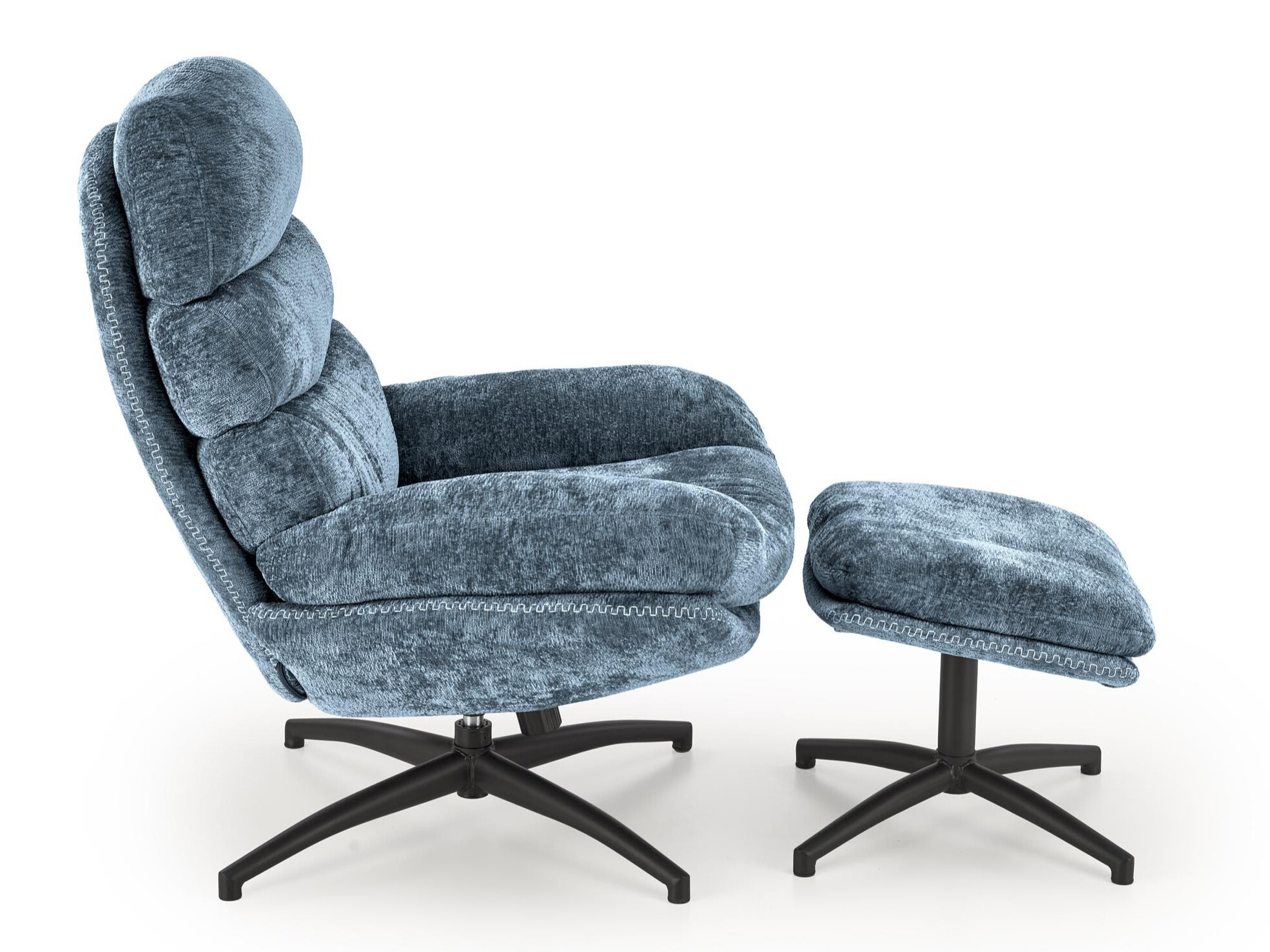 Krēsls Houston 1883 (Zils)