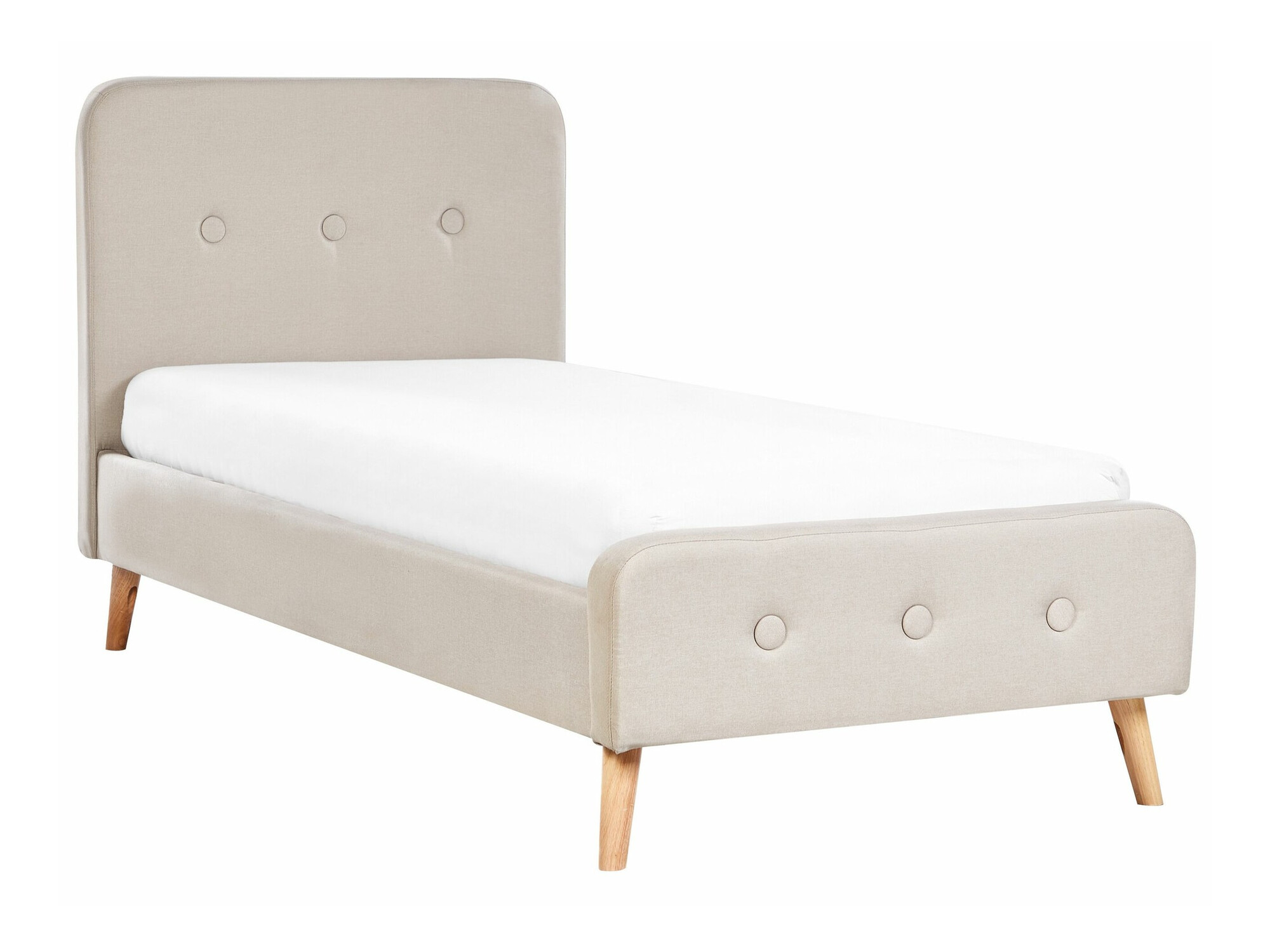 Кровать Berwyn 1073 (Бежевый)