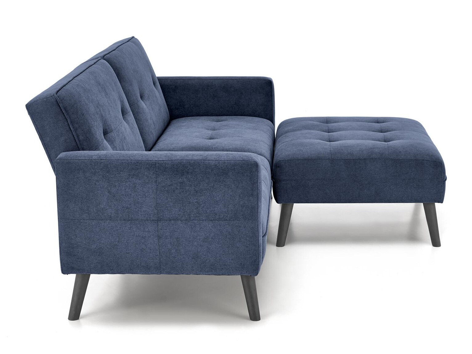 Mīksto mēbeļu komplekts Houston 1732 (Zils)