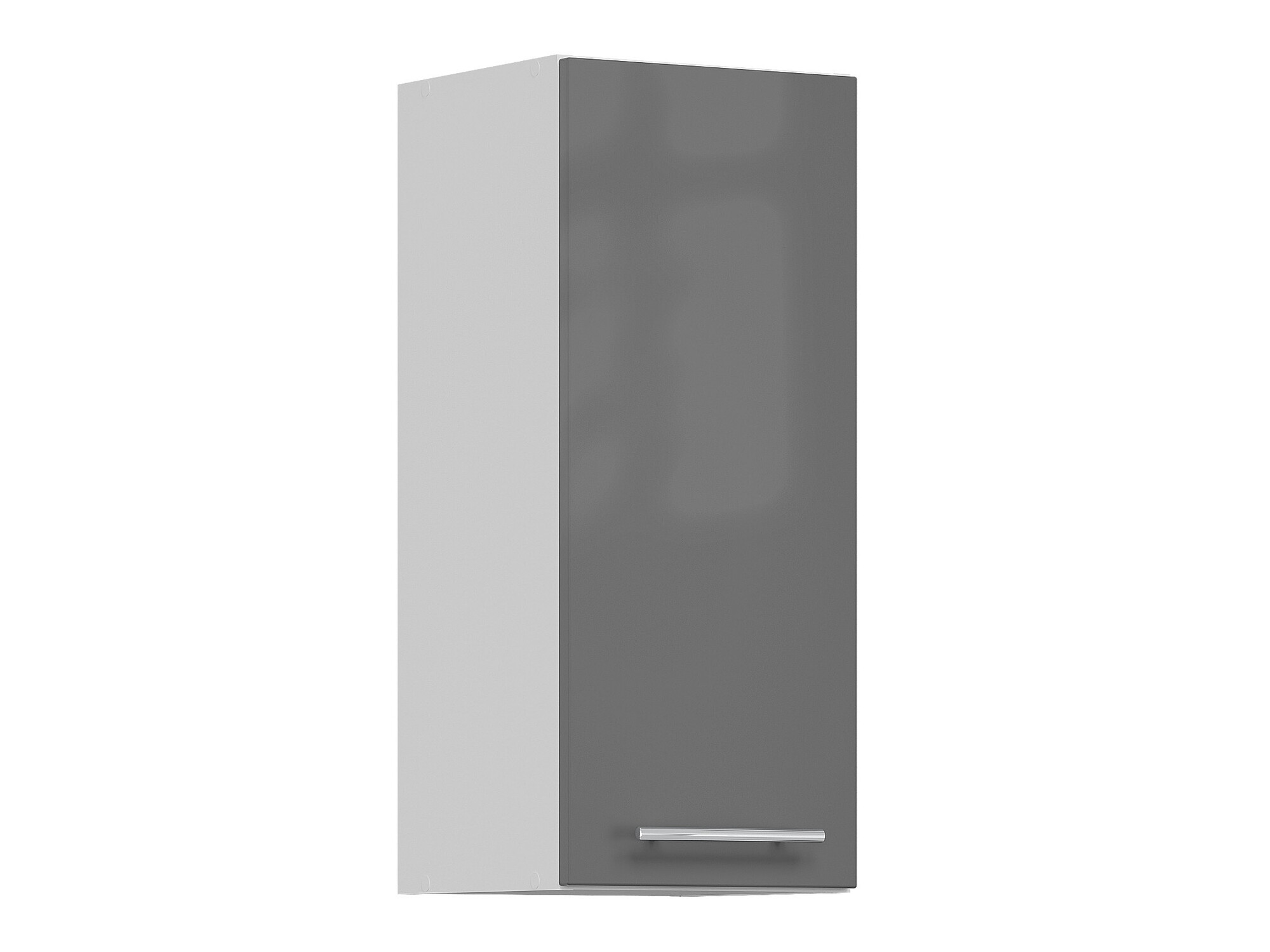 Moduļu piekarams skapis Tiffa Grey 111