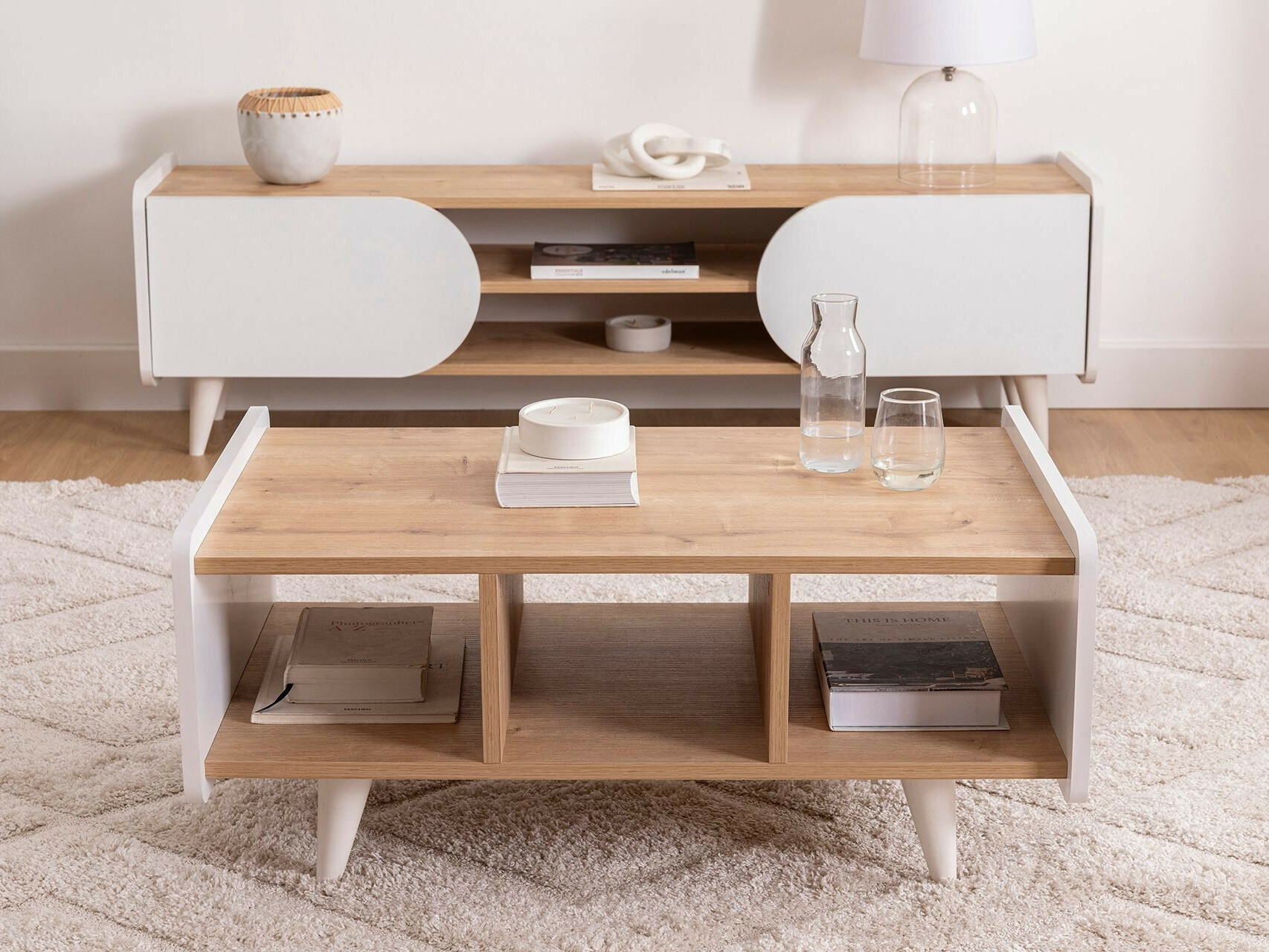 Журнальный столик Asheboro 137