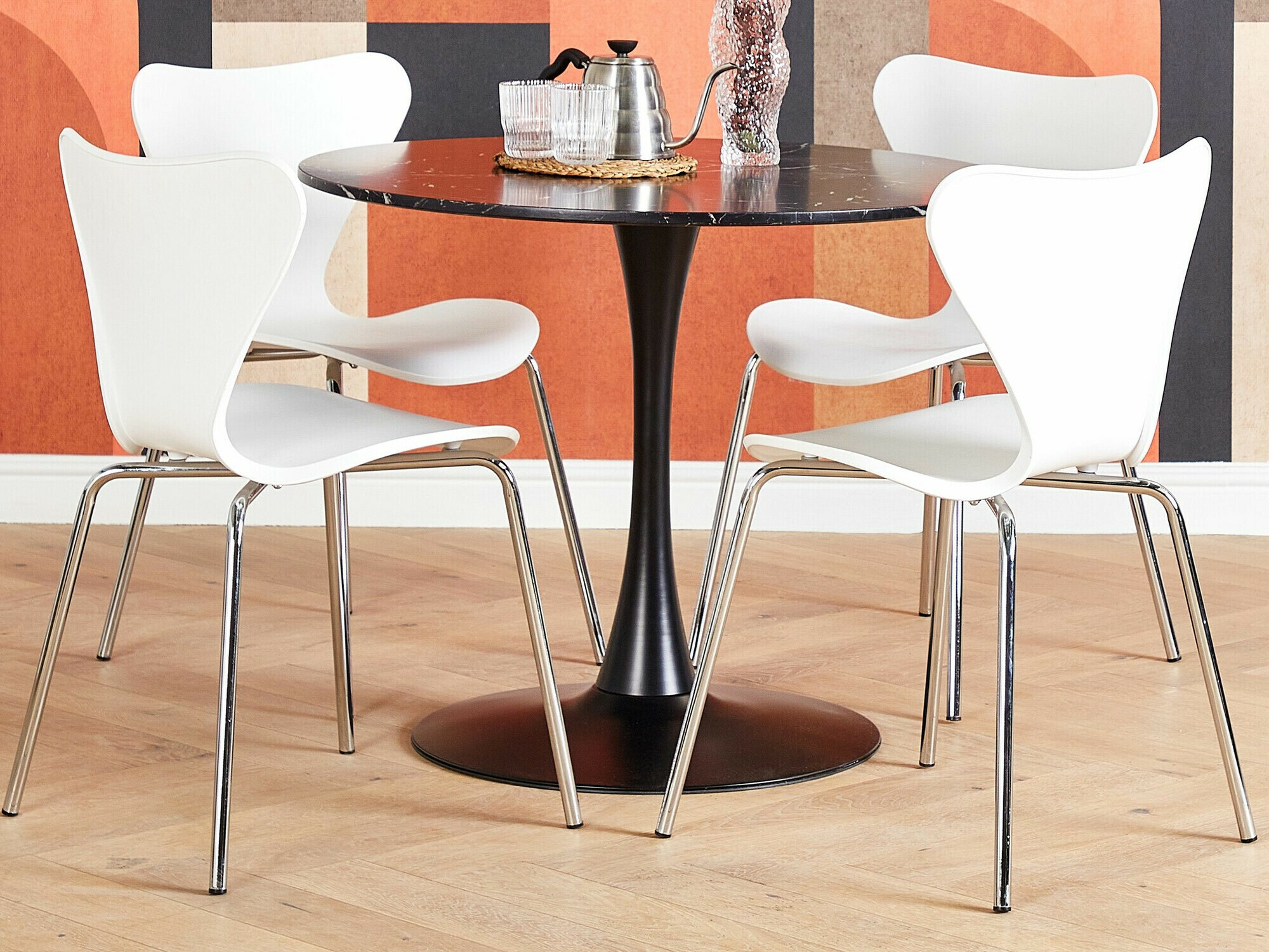 Galds Berwyn 2174 (Melns + Melnais marmors)