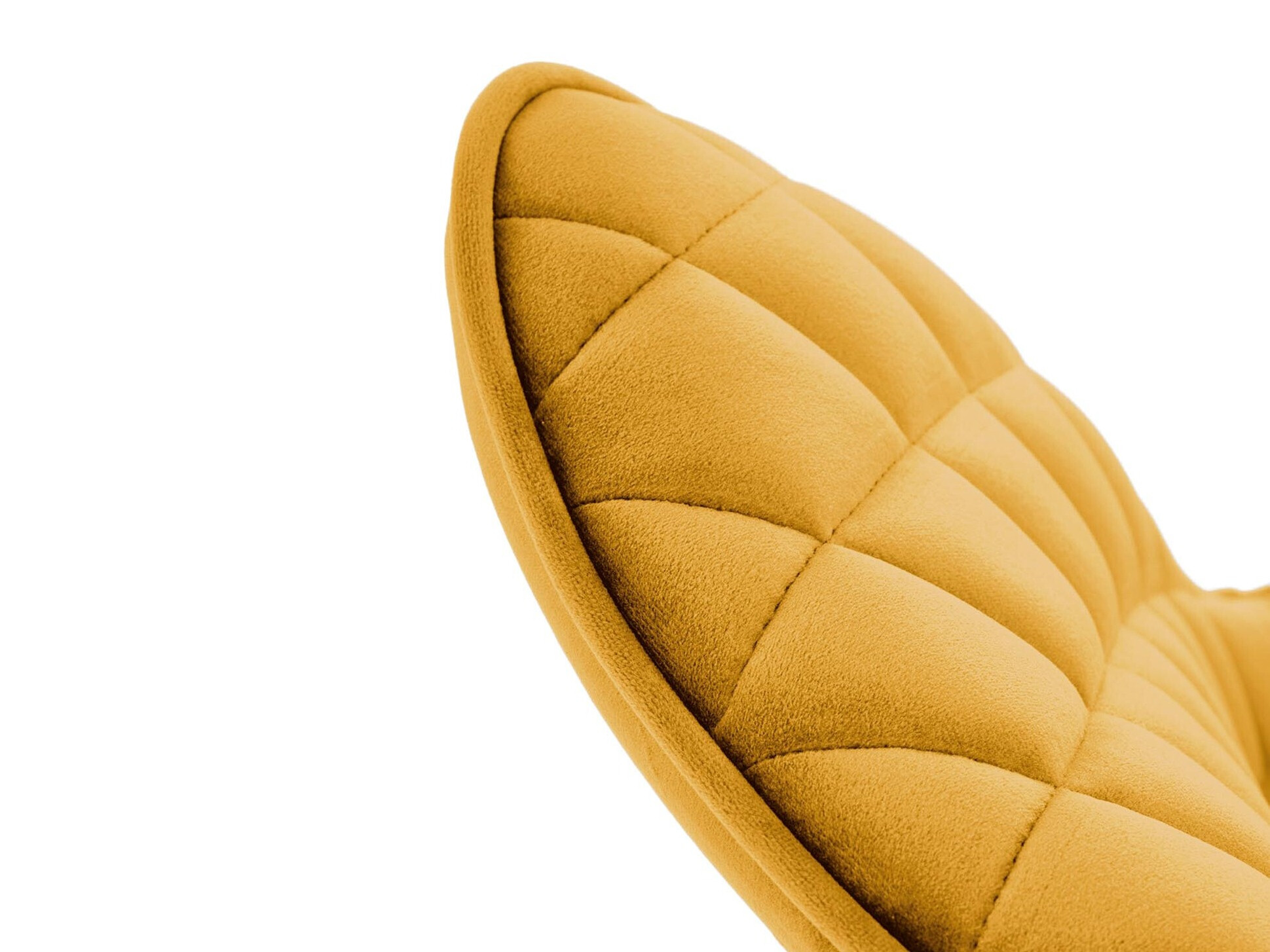 Krēsls Houston 1442 (Dzeltens)