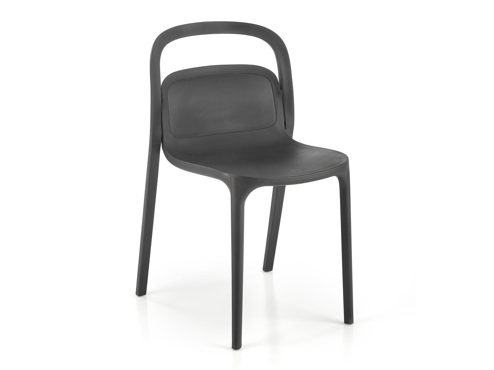 Krēsls Houston 1735 (Melns)