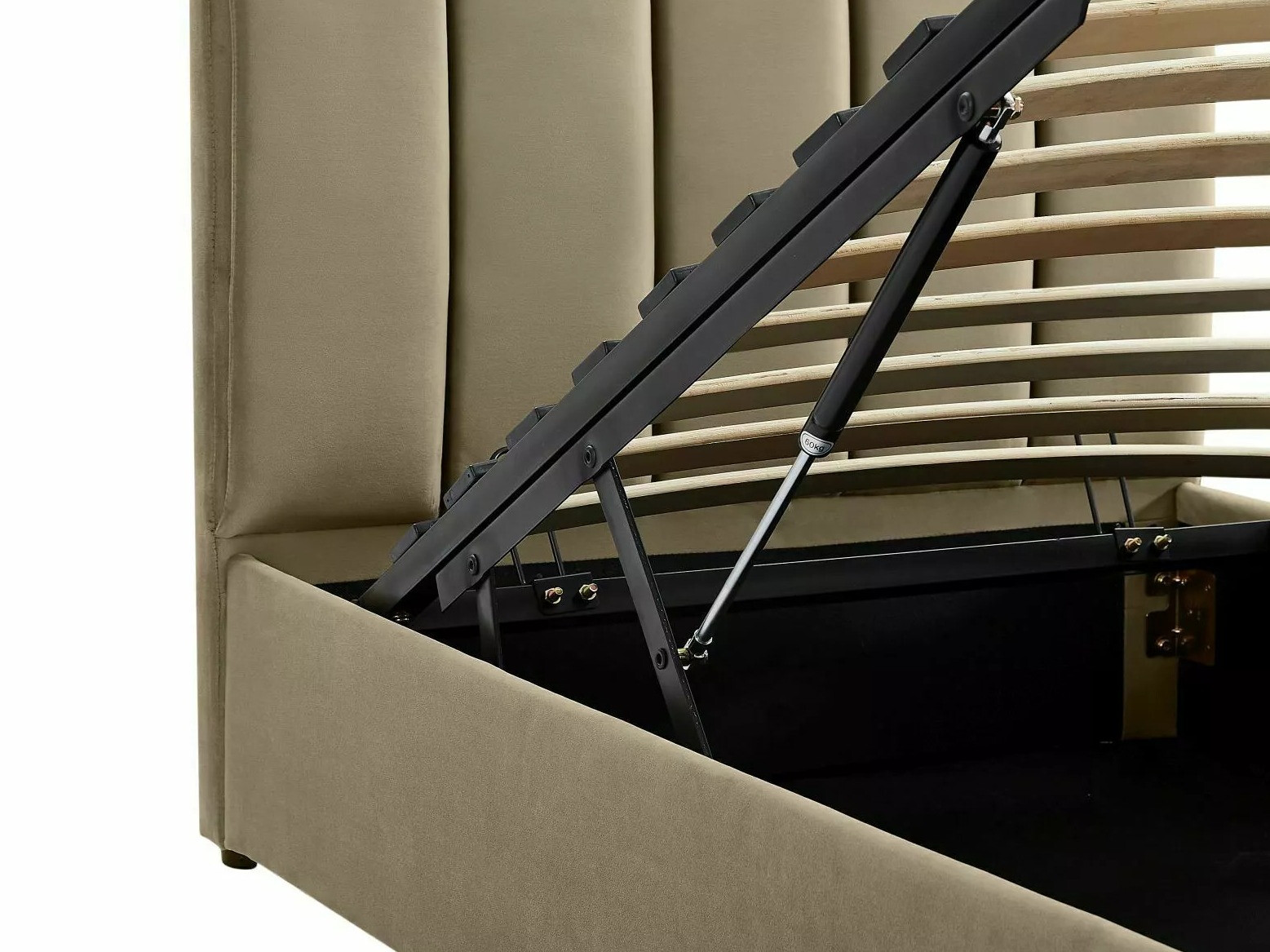 Кровать Detroit 412 (Бежевый)