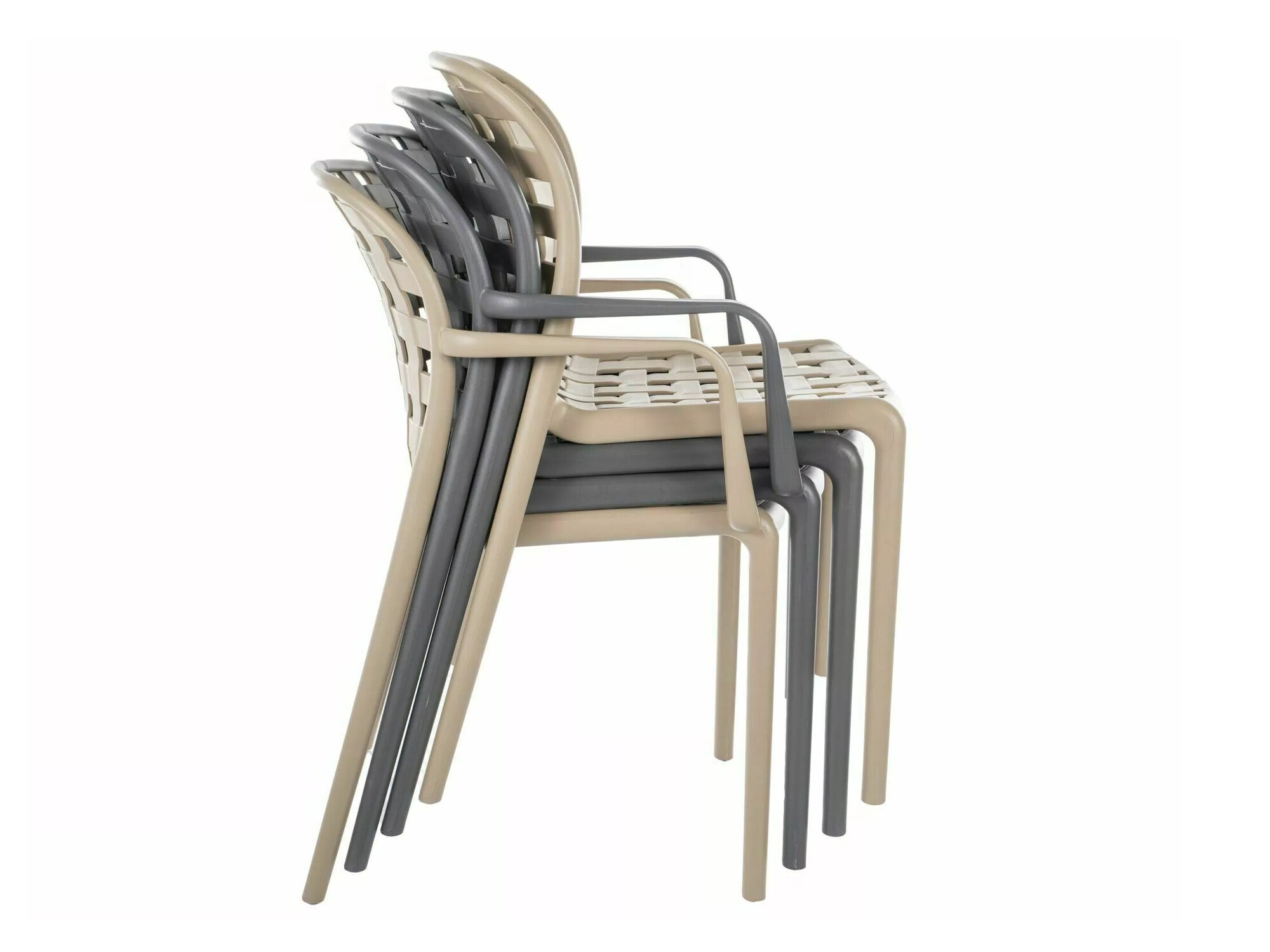 Стул Detroit 413 (Серый)