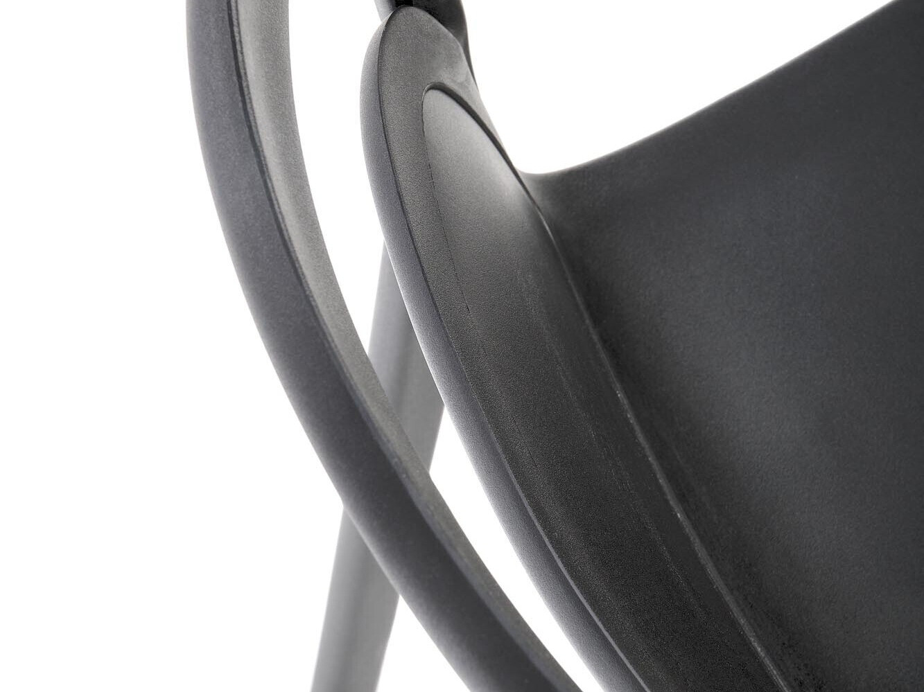 Стул Houston 1735 (Чёрный)