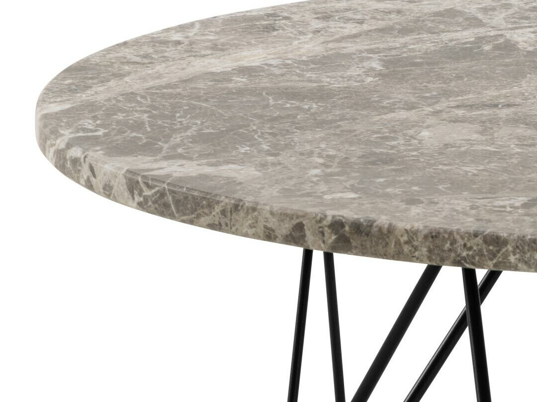 Журнальный столик Norsica 820 (Серый + Чёрный)