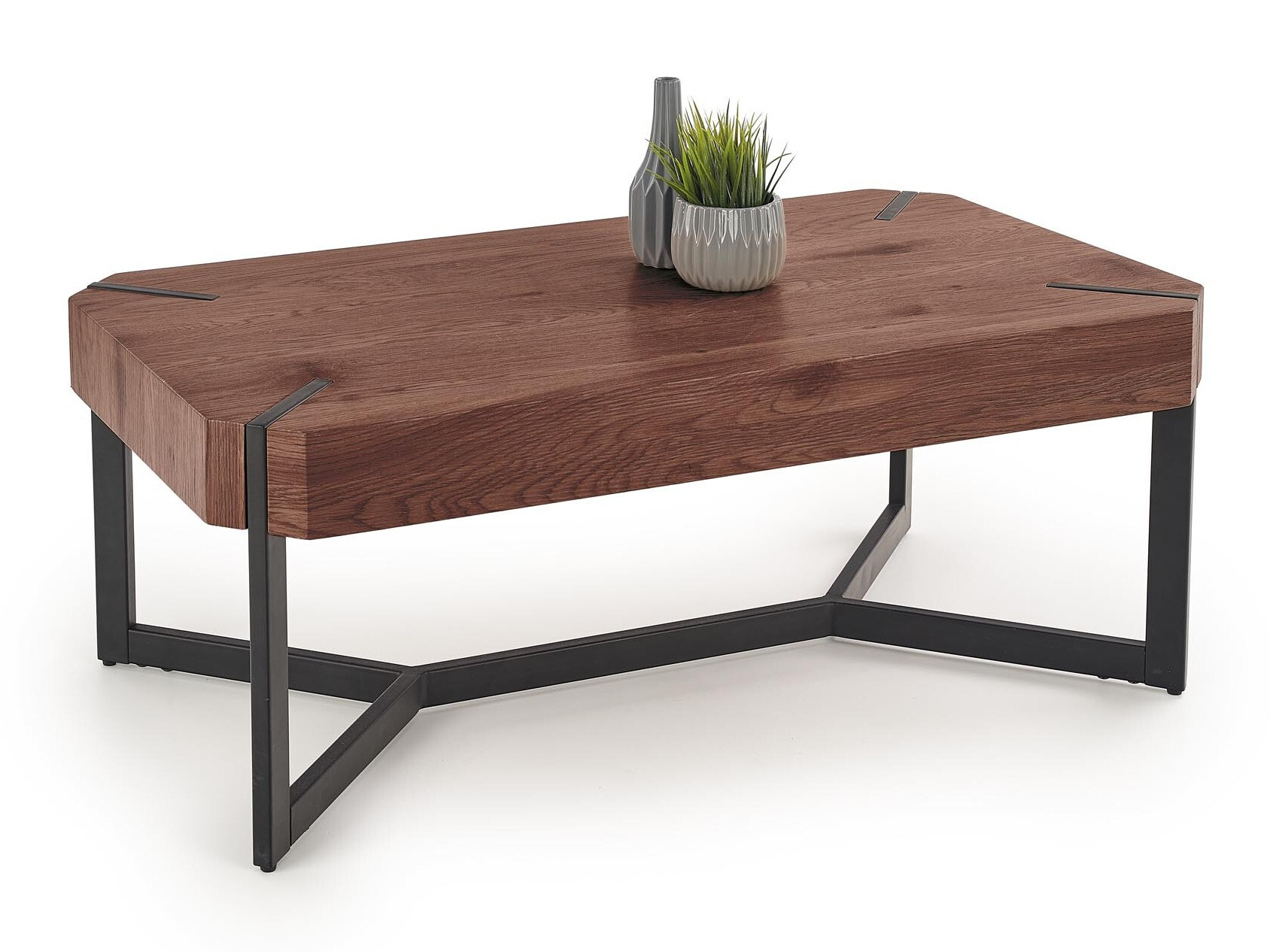 Žurnālu galdiņš Houston 1742 (Riekstkoks)