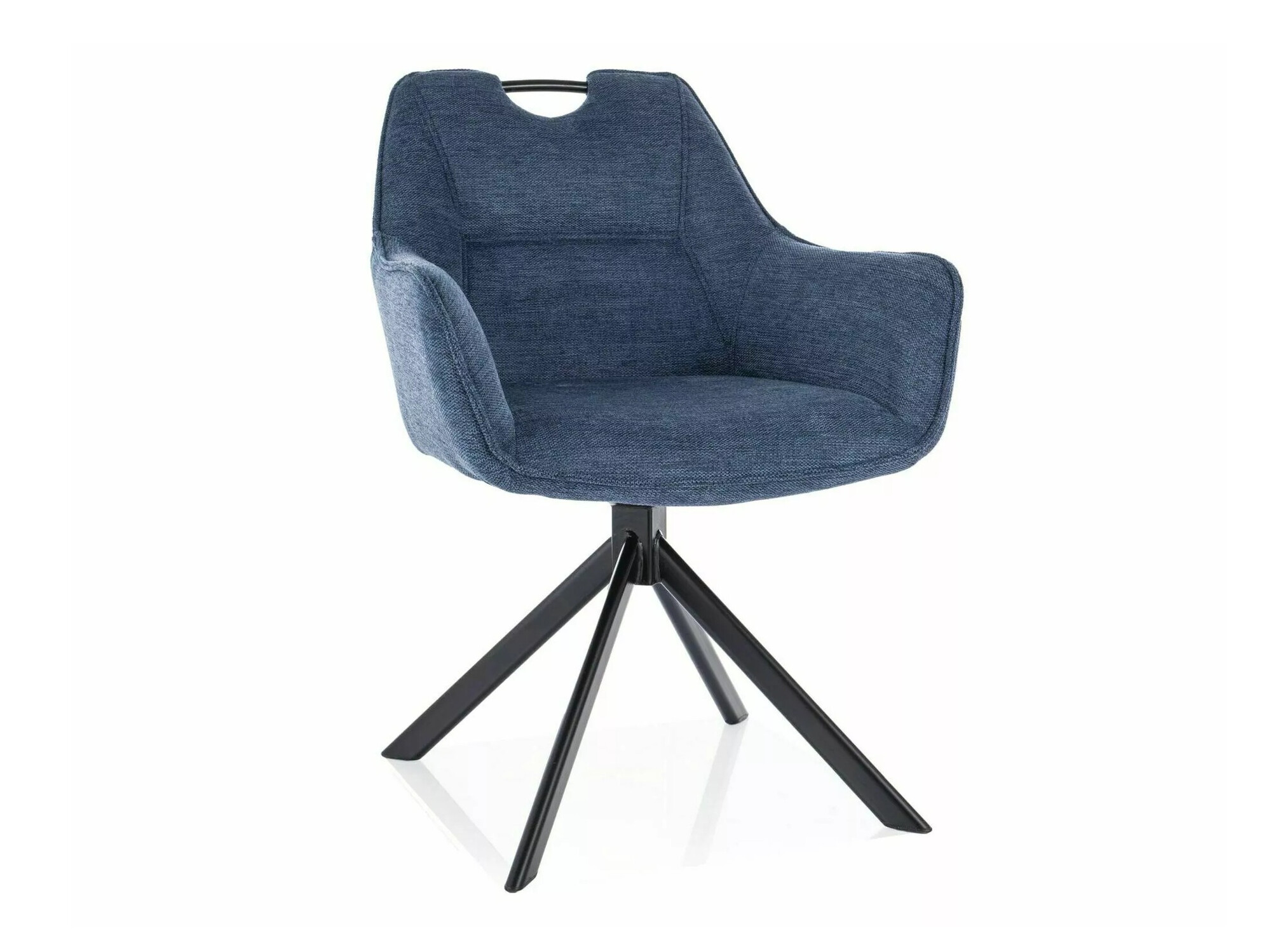 Krēsls Detroit 416 (Zils)