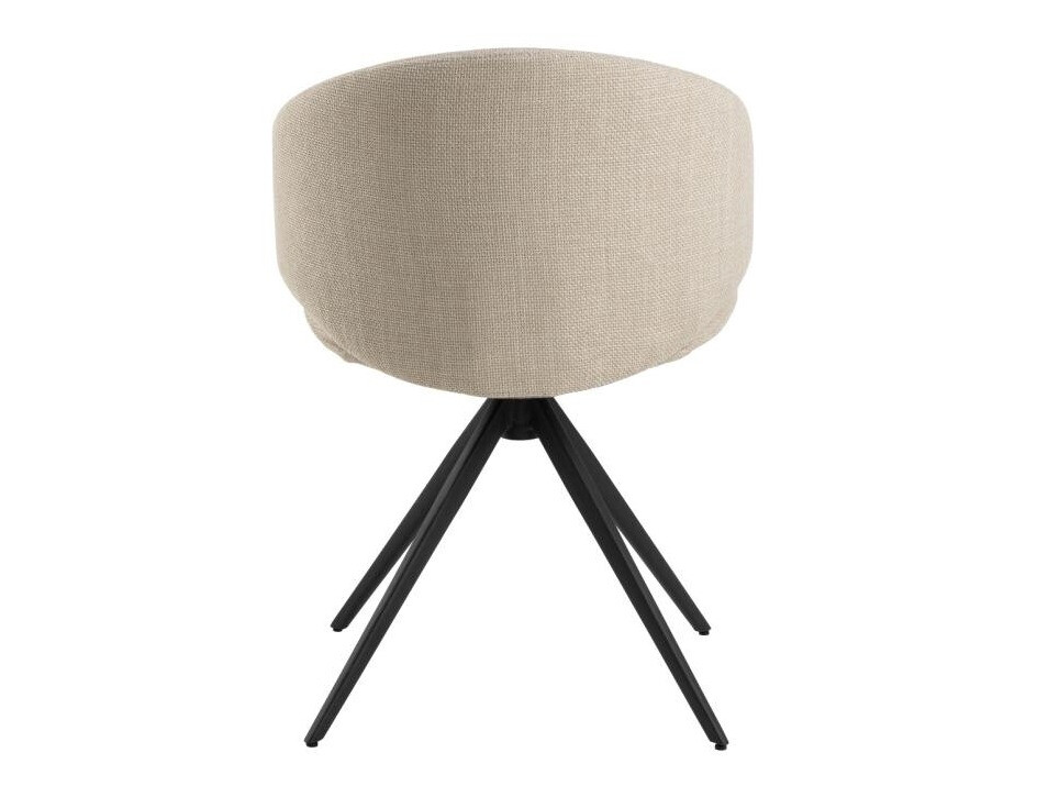 Krēsls Norsica 910 (Melns + Bēšs)