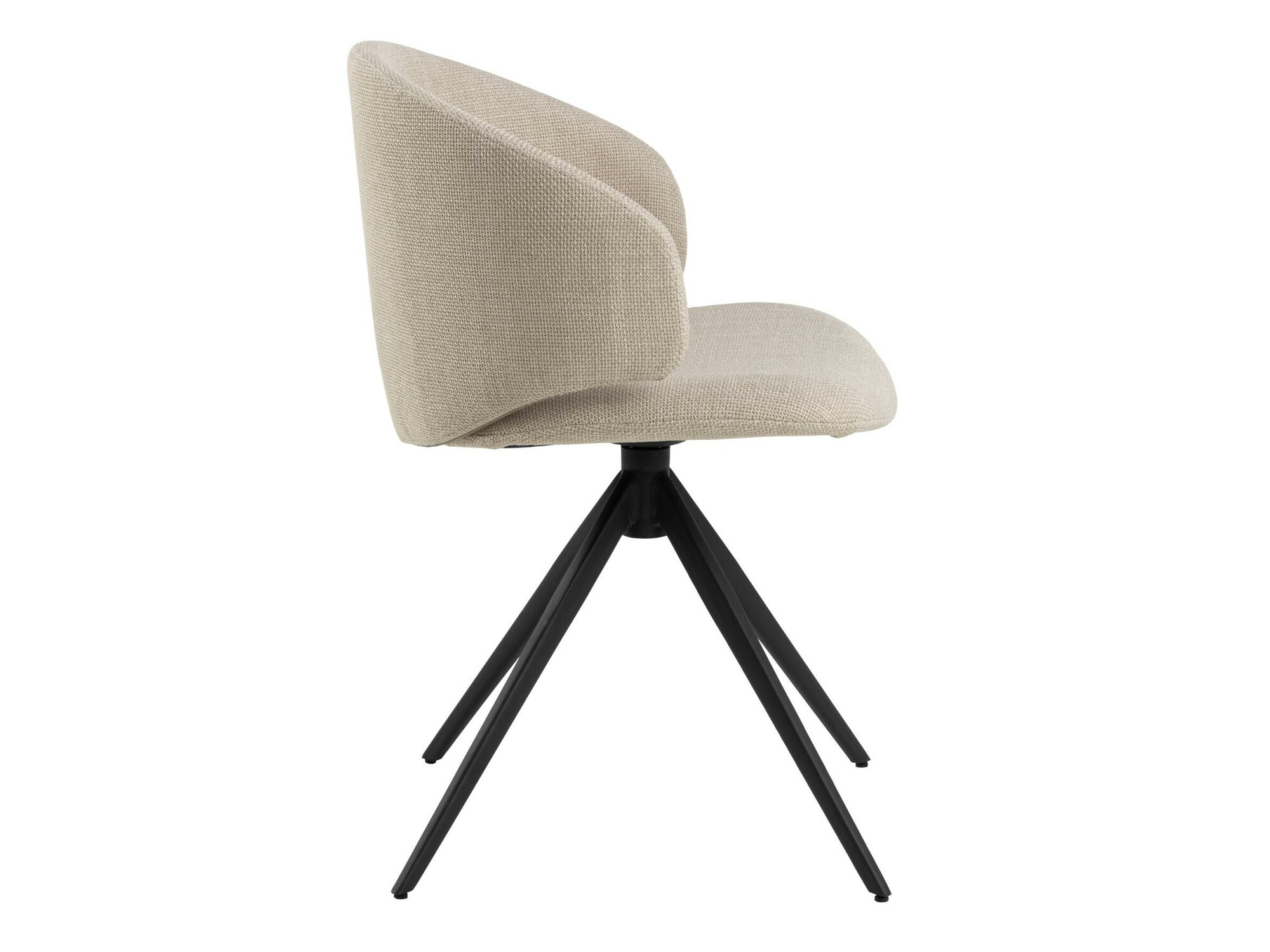 Krēsls Norsica 910 (Melns + Bēšs)