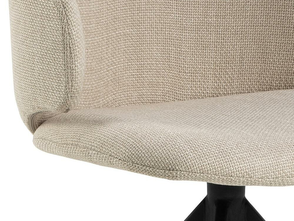 Krēsls Norsica 910 (Melns + Bēšs)