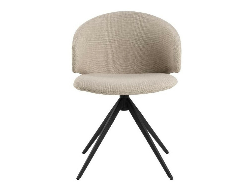 Krēsls Norsica 910 (Melns + Bēšs)