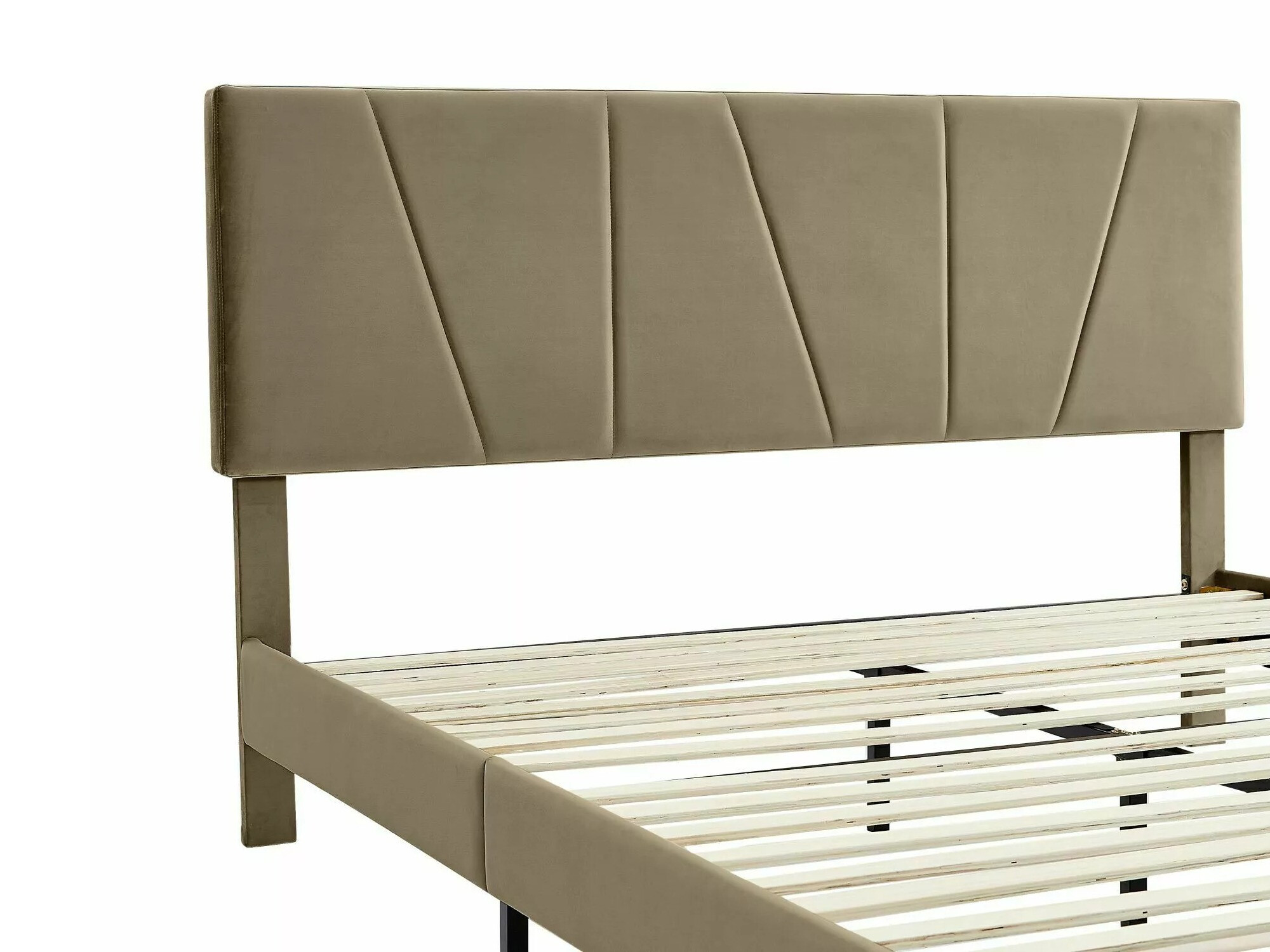 Кровать Detroit 419 (Бежевый)