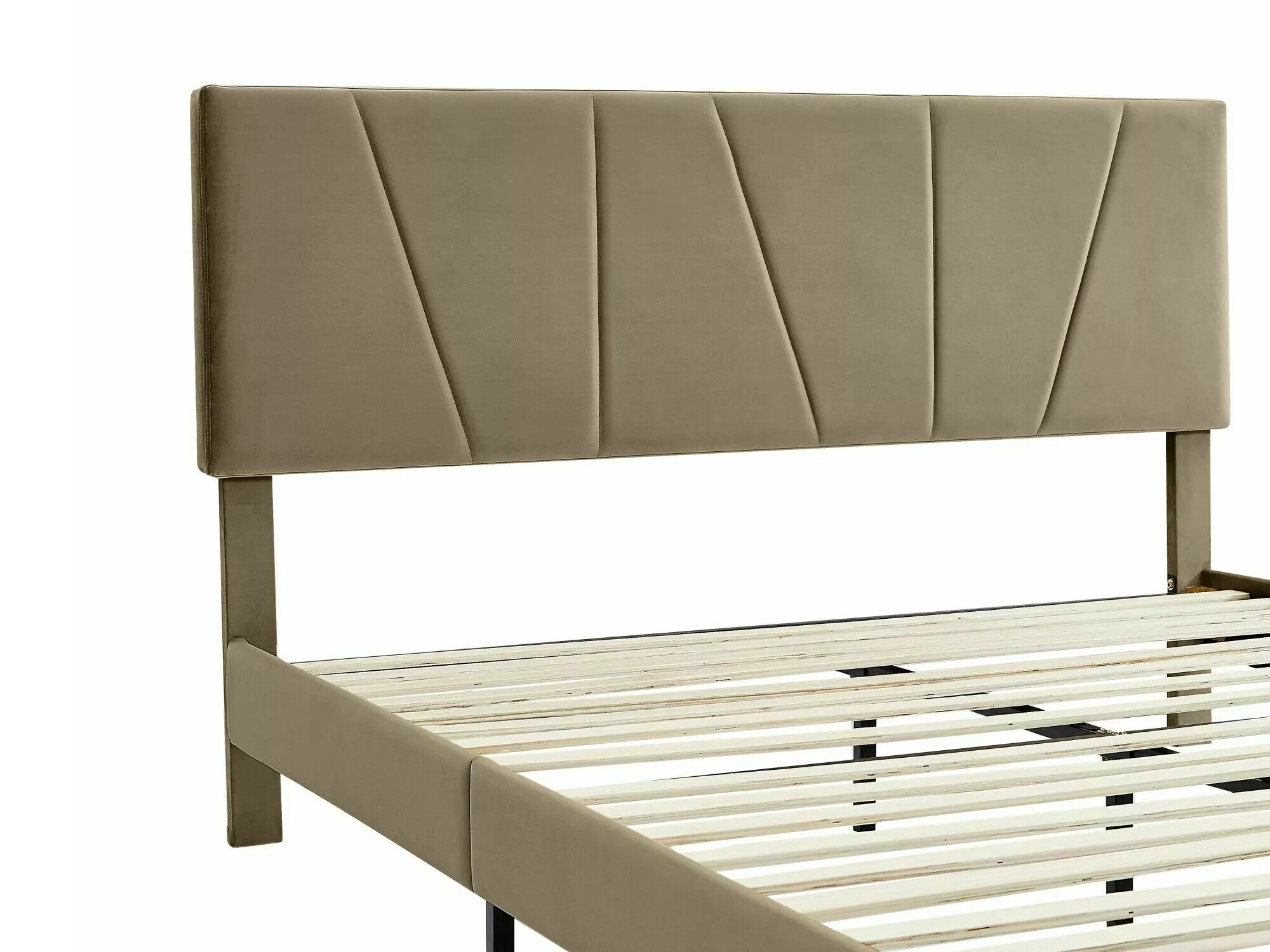 Кровать Detroit 419 (Бежевый)