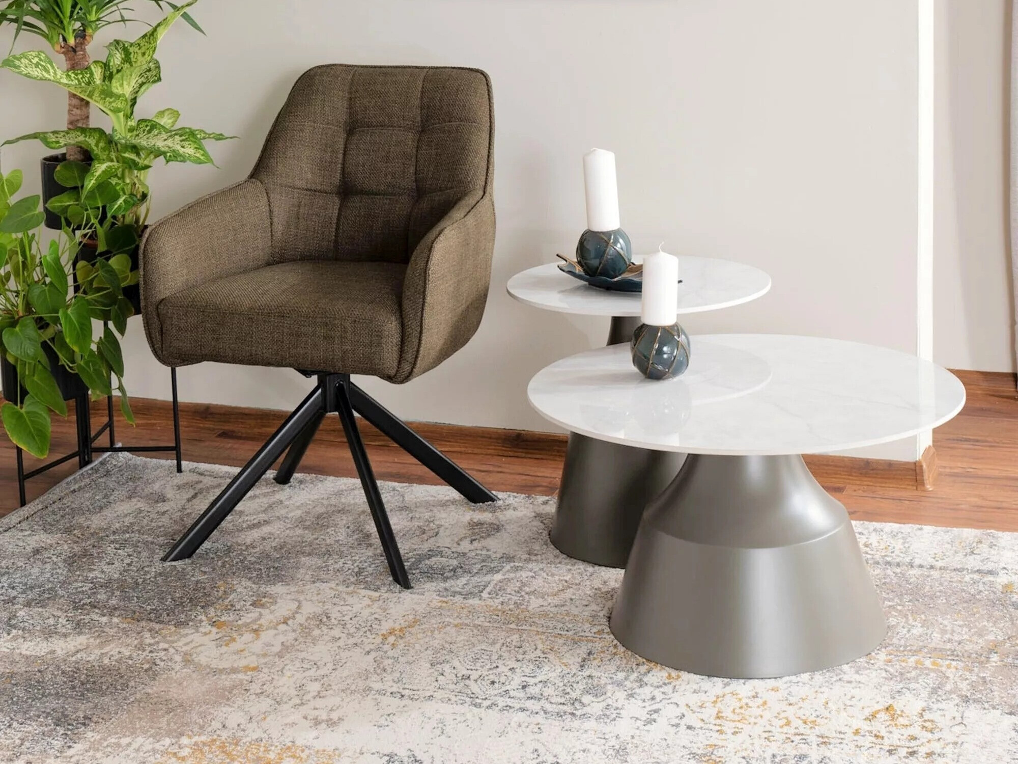 Стул Detroit 415 (Хаки)